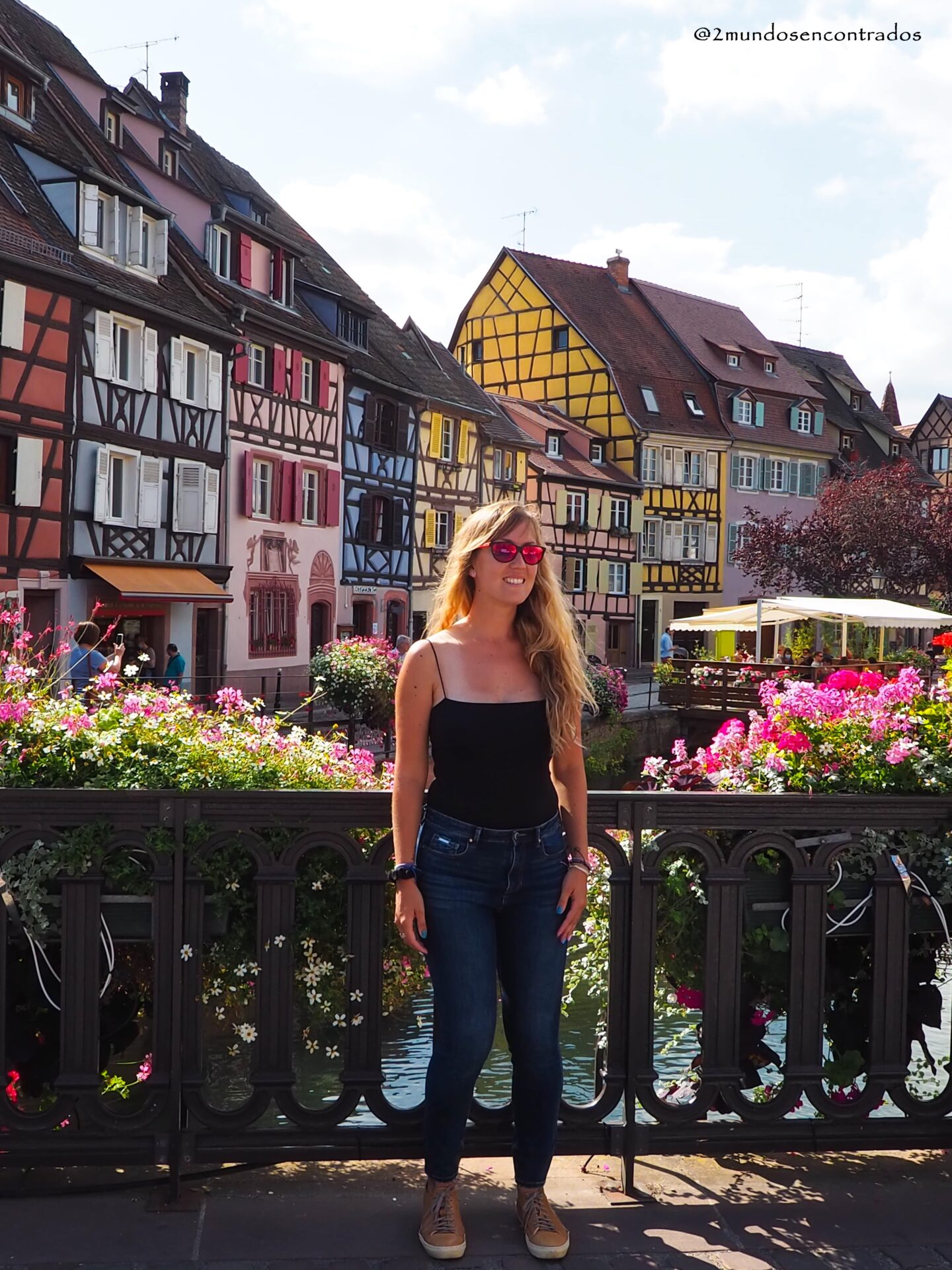 Ruta por Alsacia, Colmar