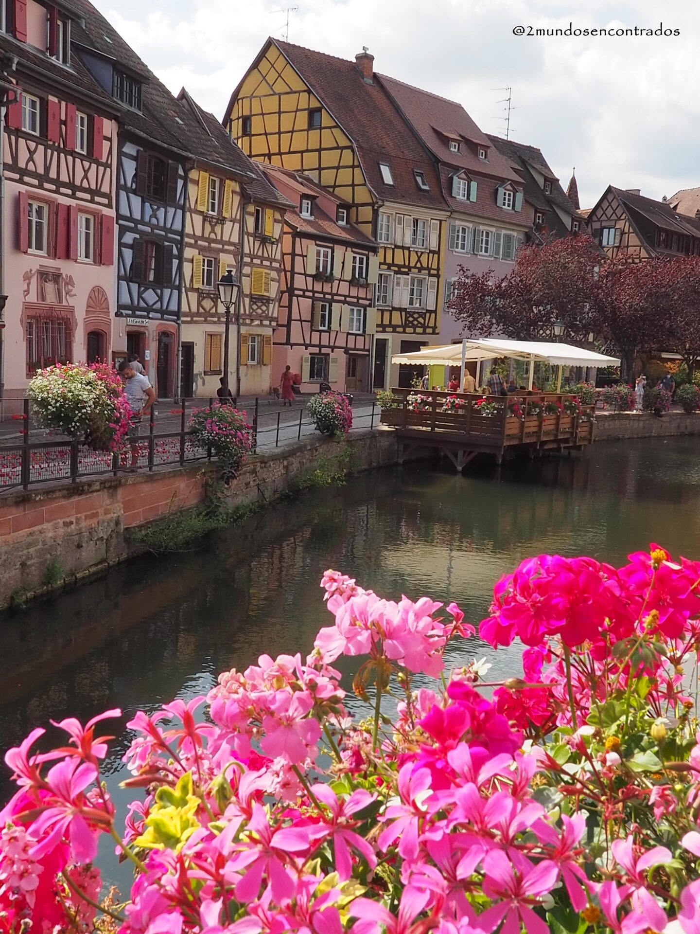 Colmar, Alsacia