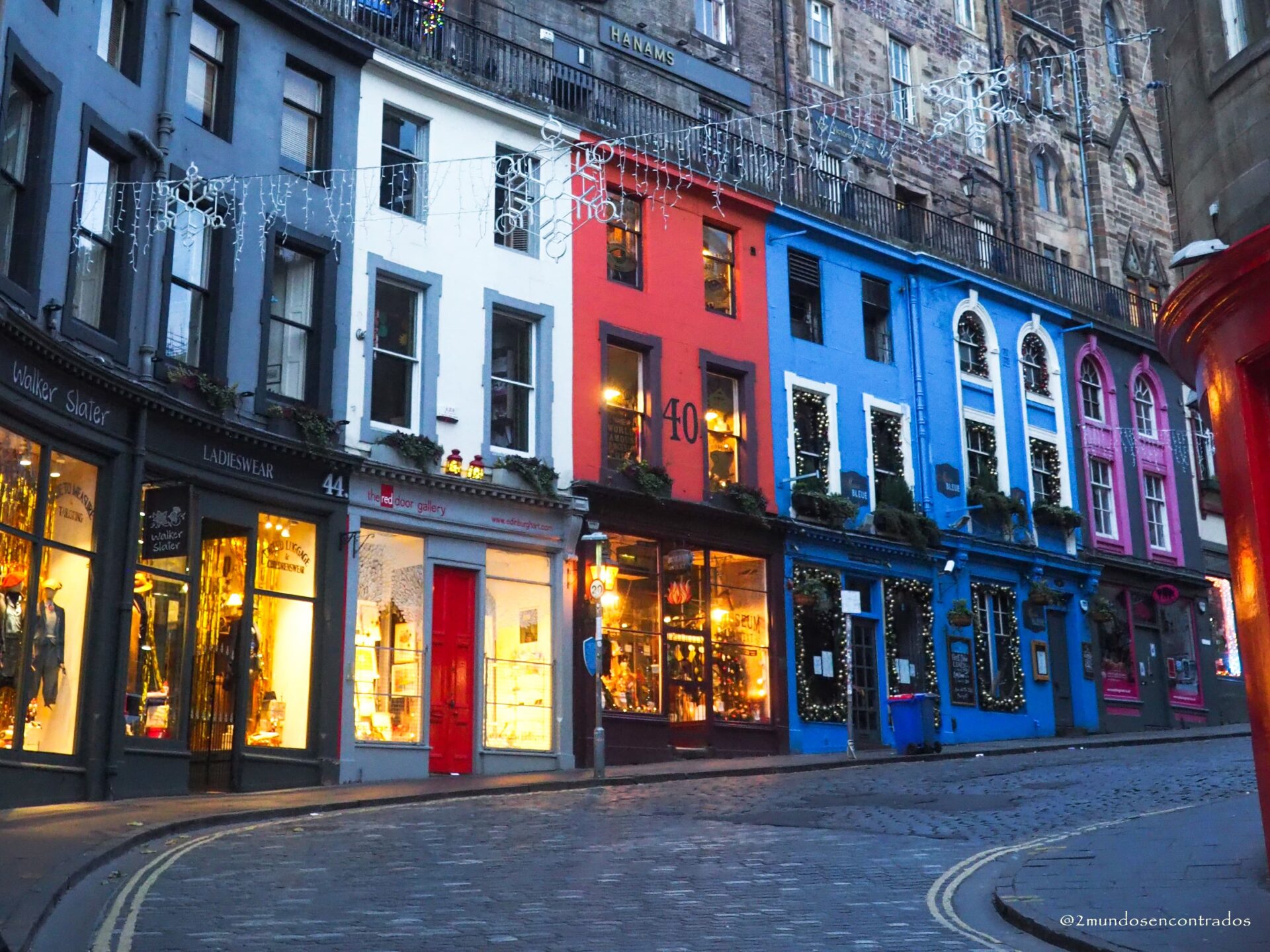 Qué ver en Edimburgo en 3 días