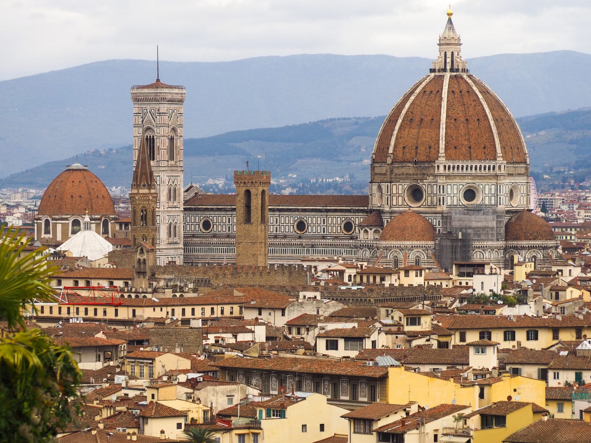 Qué ver en Florencia, Italia