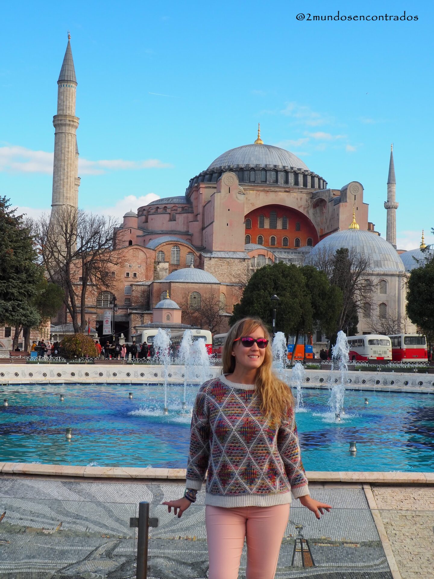 QuĂ© ver en Estambul en 4 dĂas, Mapa y Ruta diaria | TurquĂa