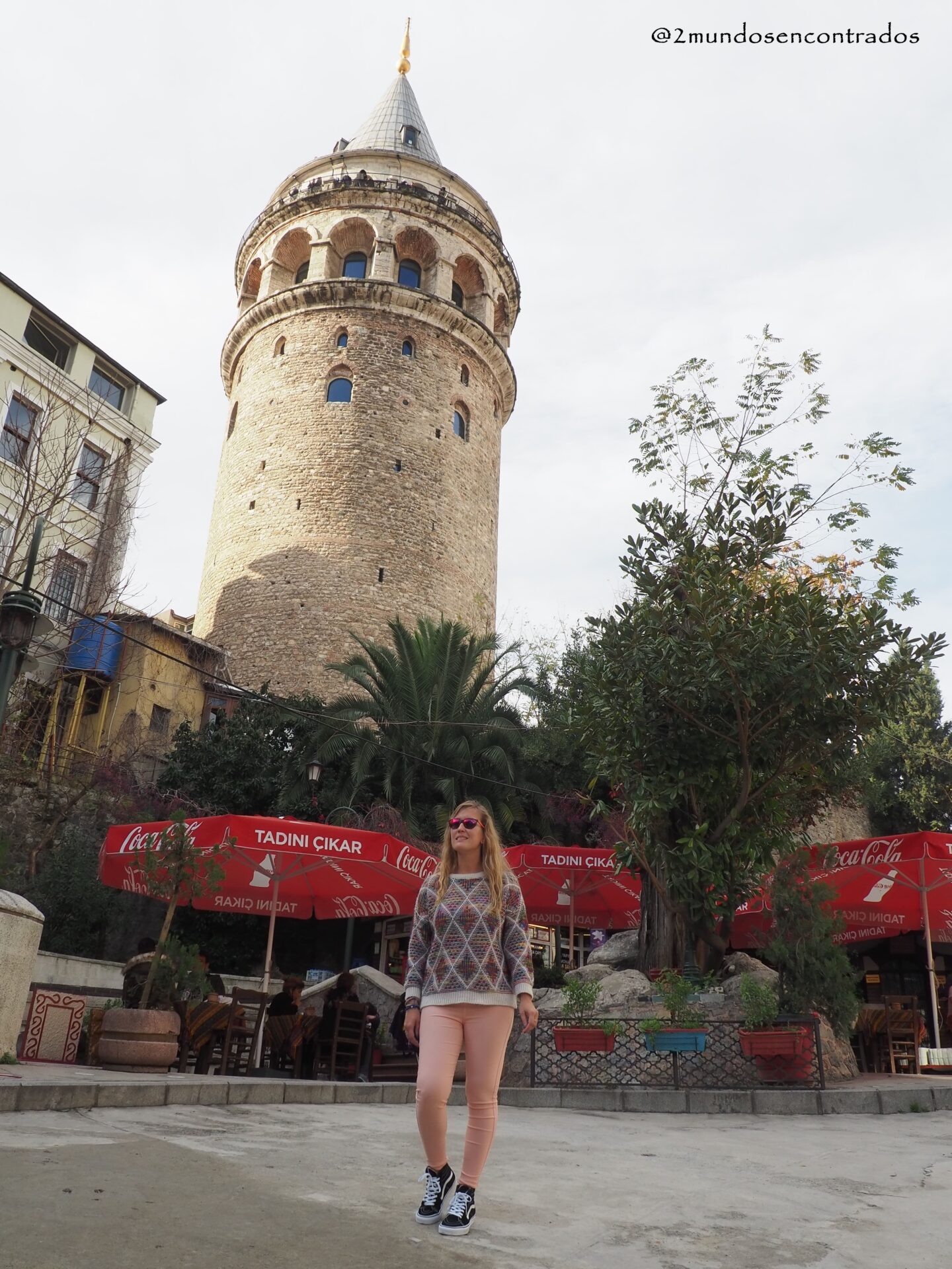 Torre de GĂĄlata