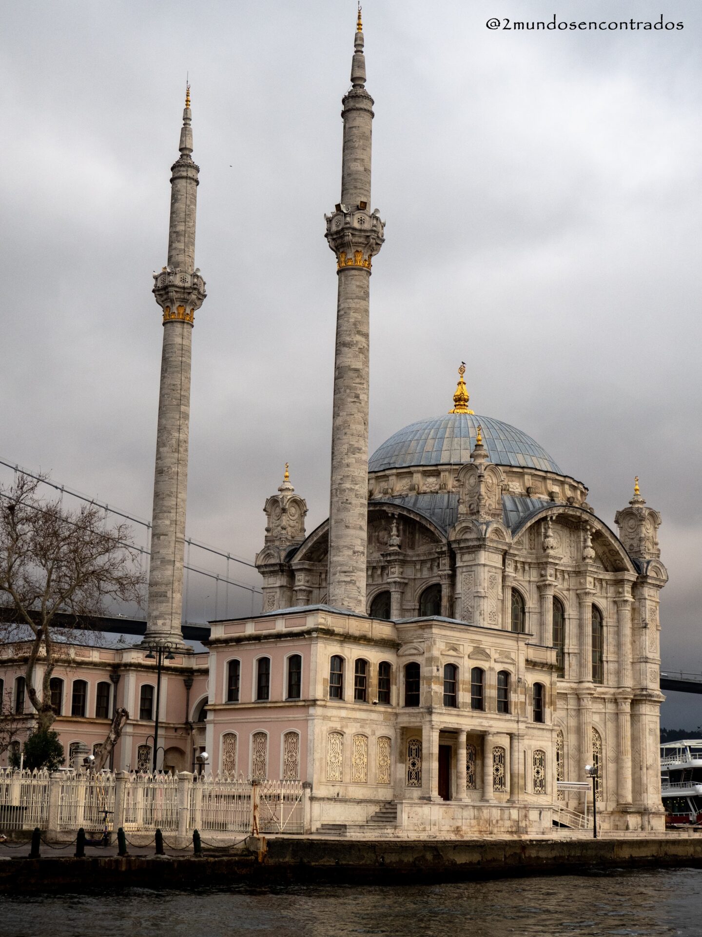 Vistas Ășnicas: Ortaköy