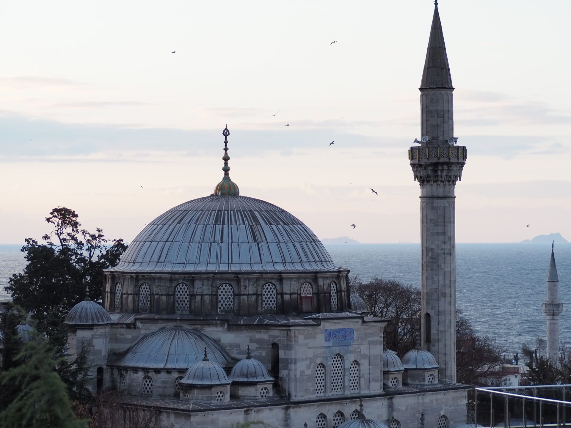 Qué ver en Estambul en 4 días, Mapa y Ruta diaria Turquía