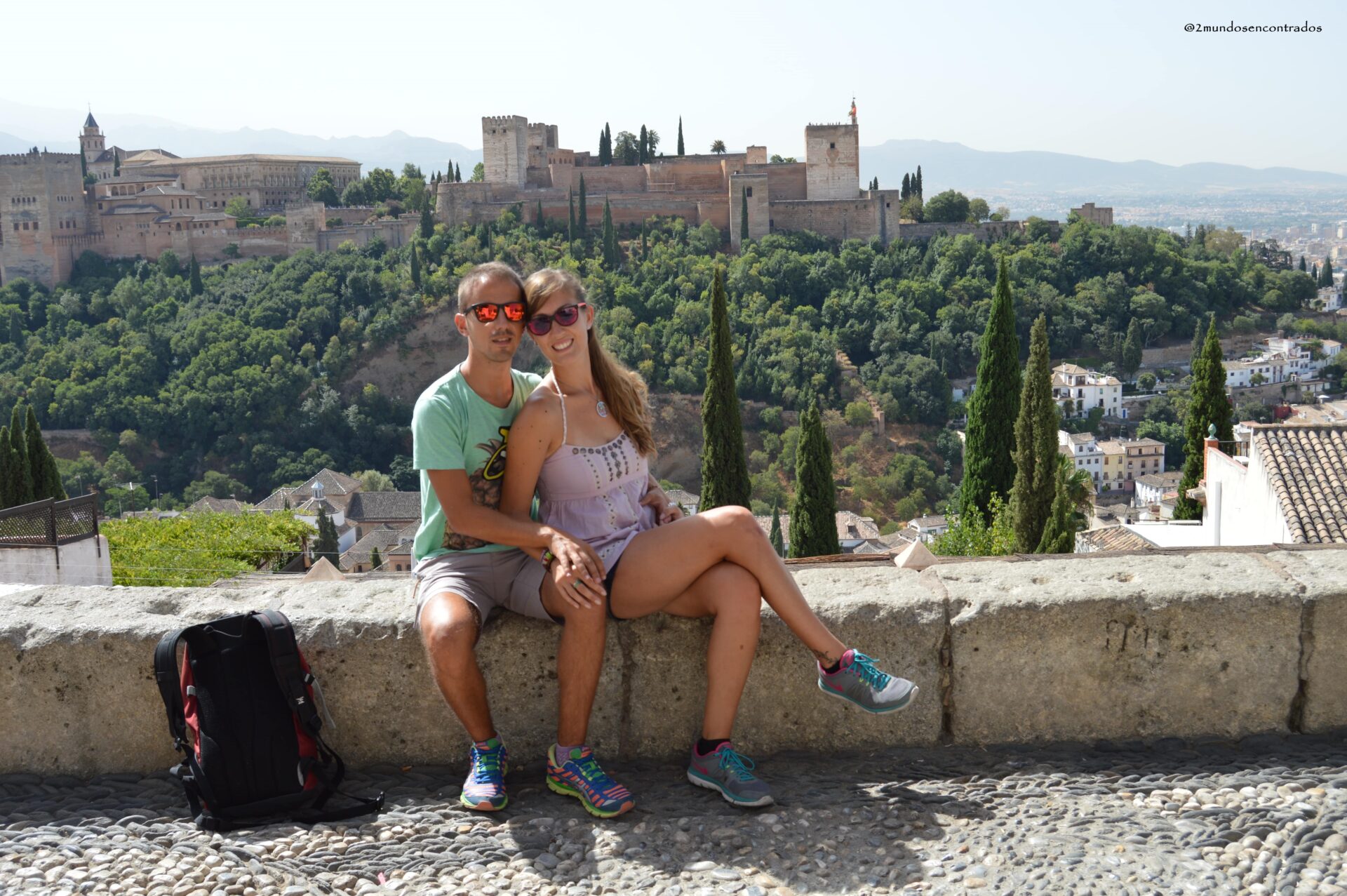 Mirador de San Nicolás-Qué ver en Granada en 3 días