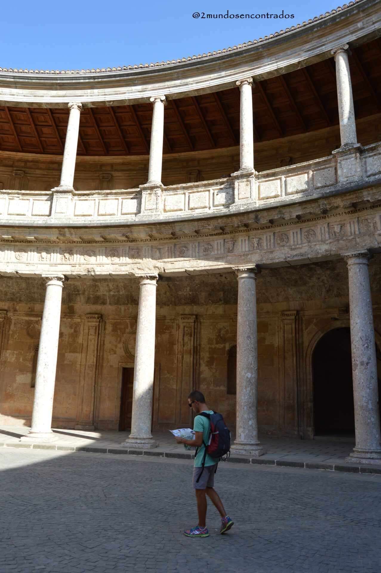 Visitar la Alhambra-Qué ver en Granada en 3 días