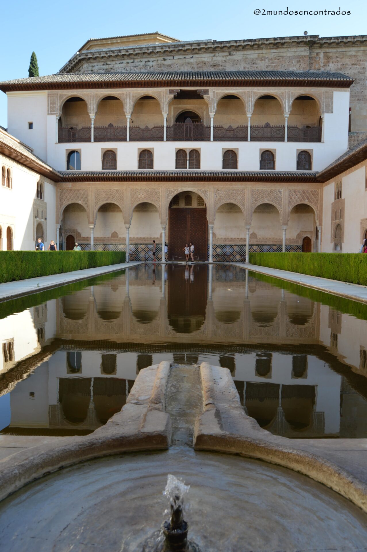 Visitar la Alhambra