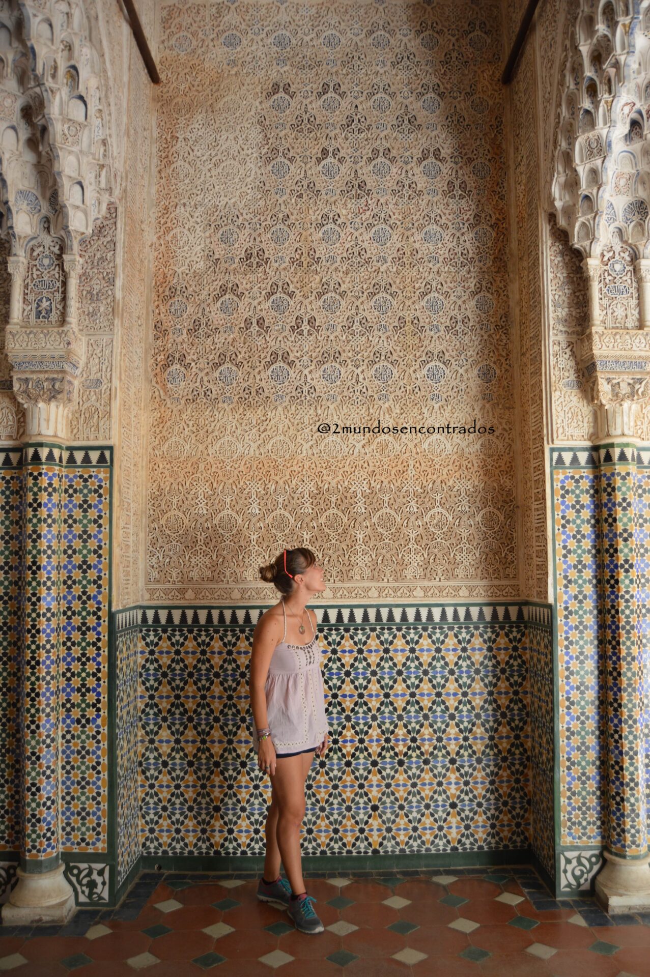 Visitar la Alhambra