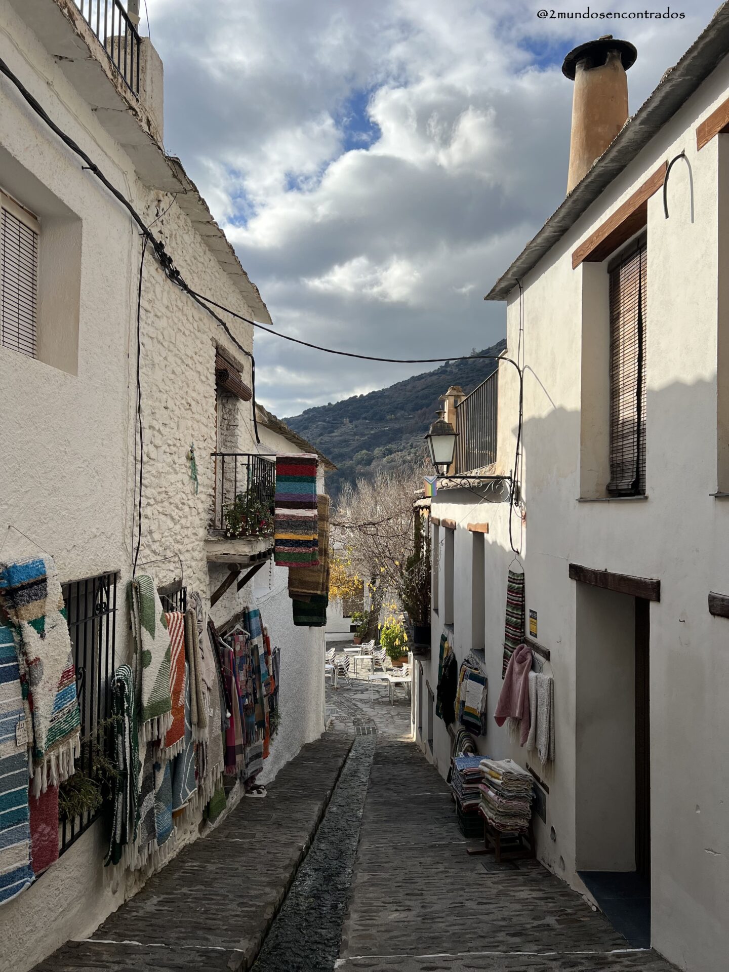 Pampaneira - Qué ver en Granada