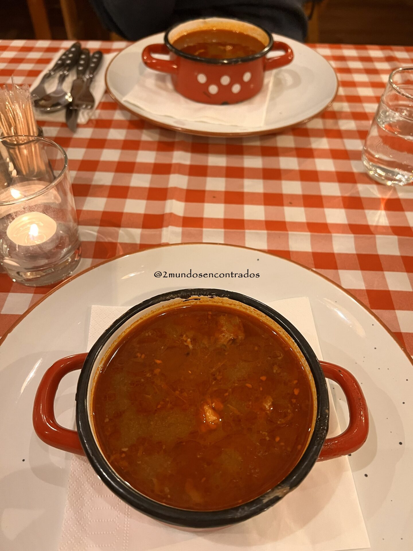 gastronomía húngara, Budapest