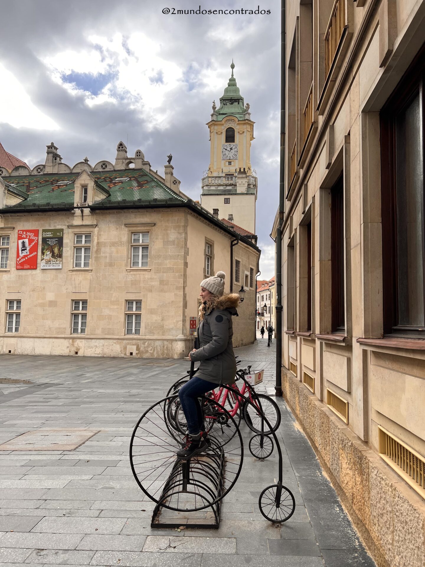 La Ciudad Vieja o Stare Mesto
