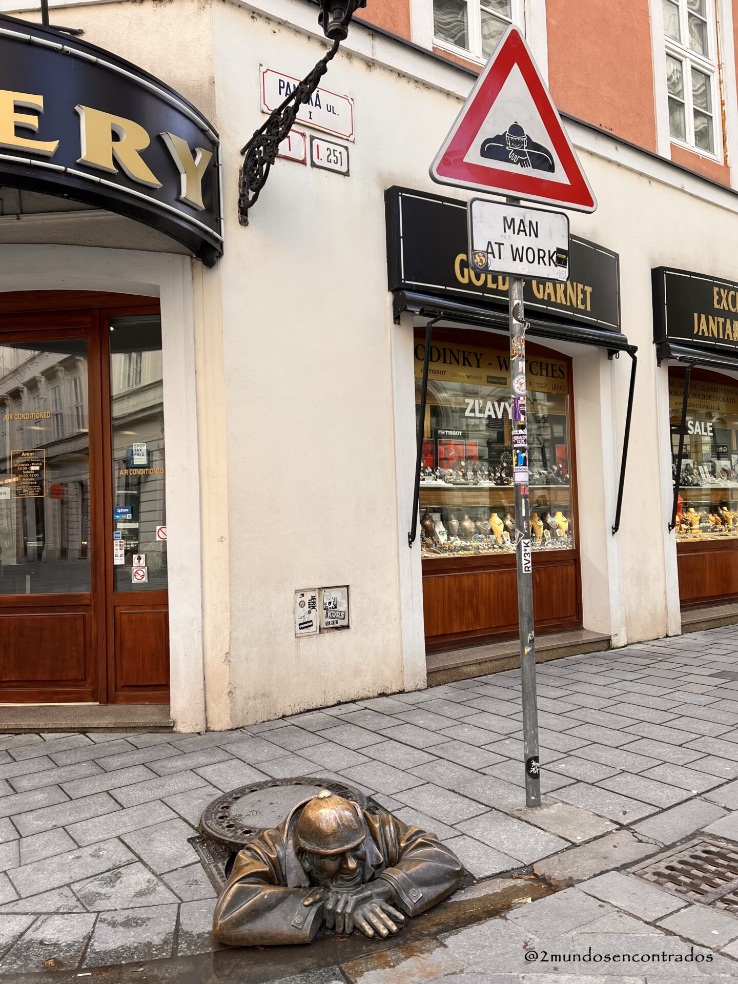 Čumil Bratislava