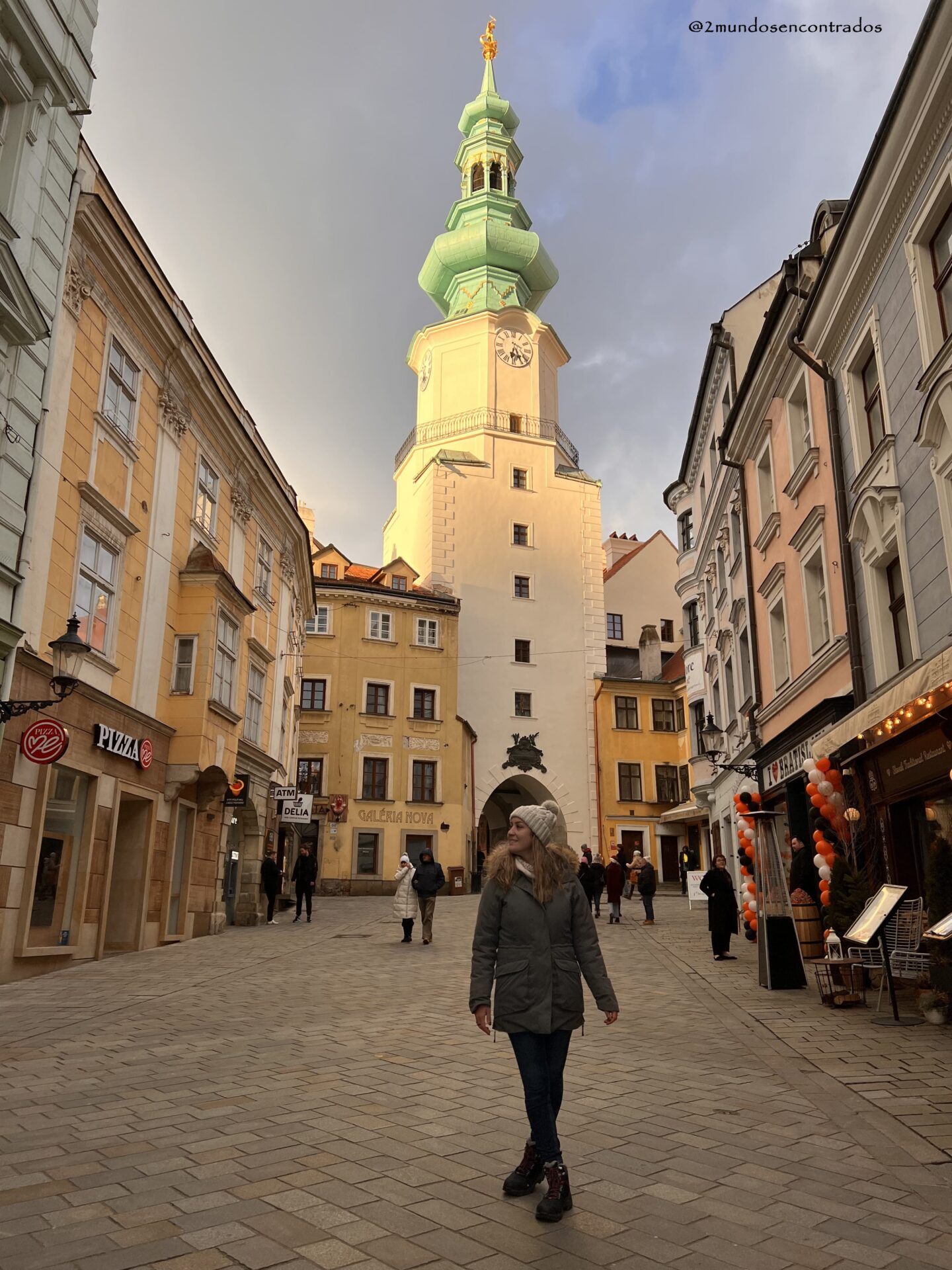 Stare Mesto Bratislava