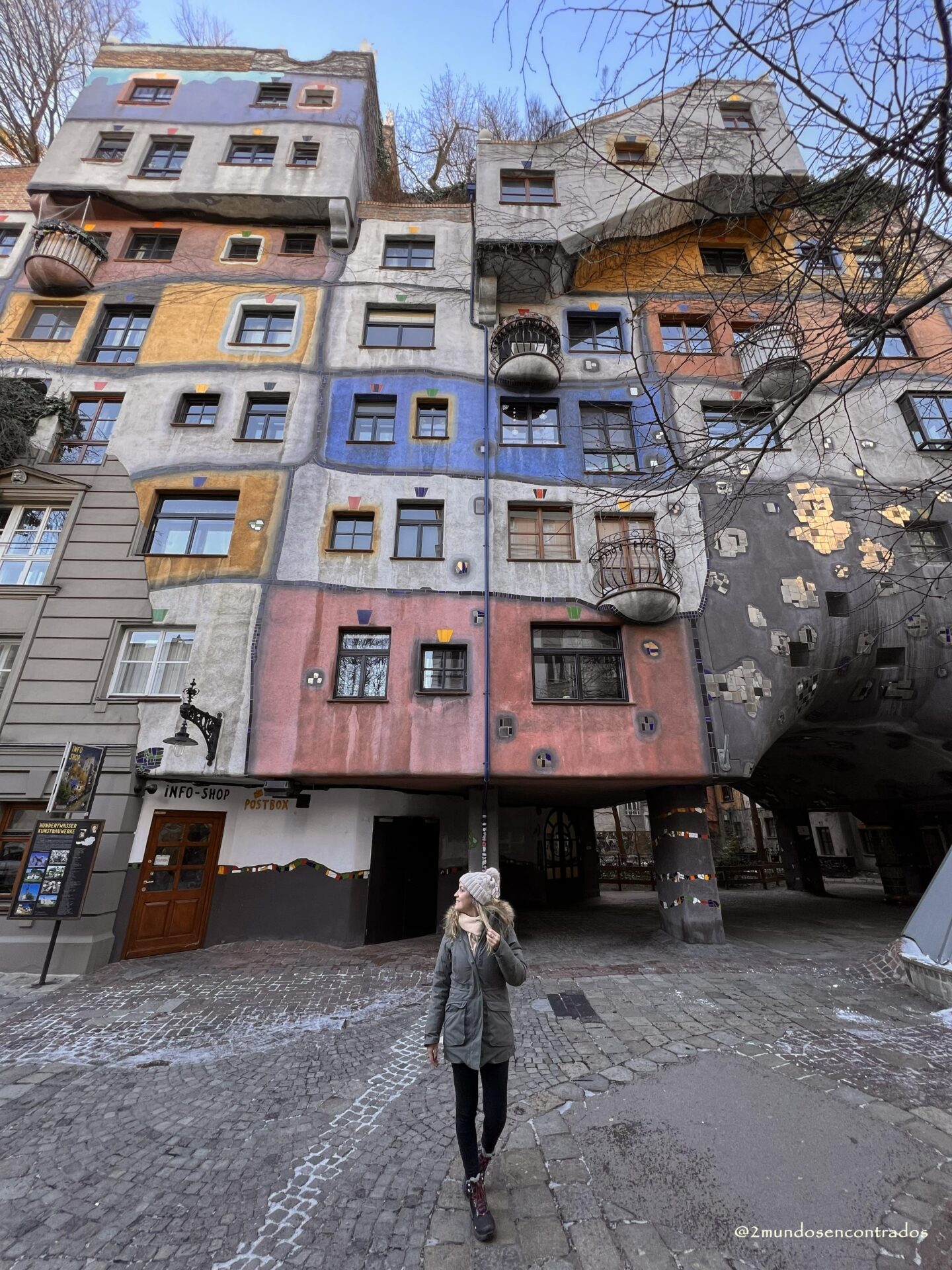Hundertwasserhaus