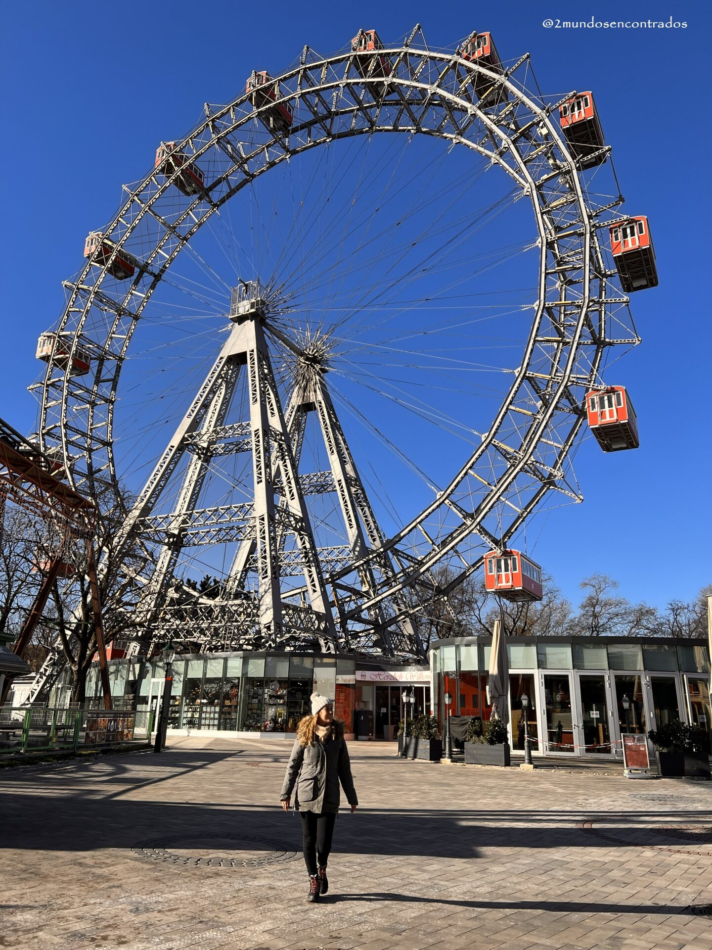 Prater, Qué ver y hacer en Viena