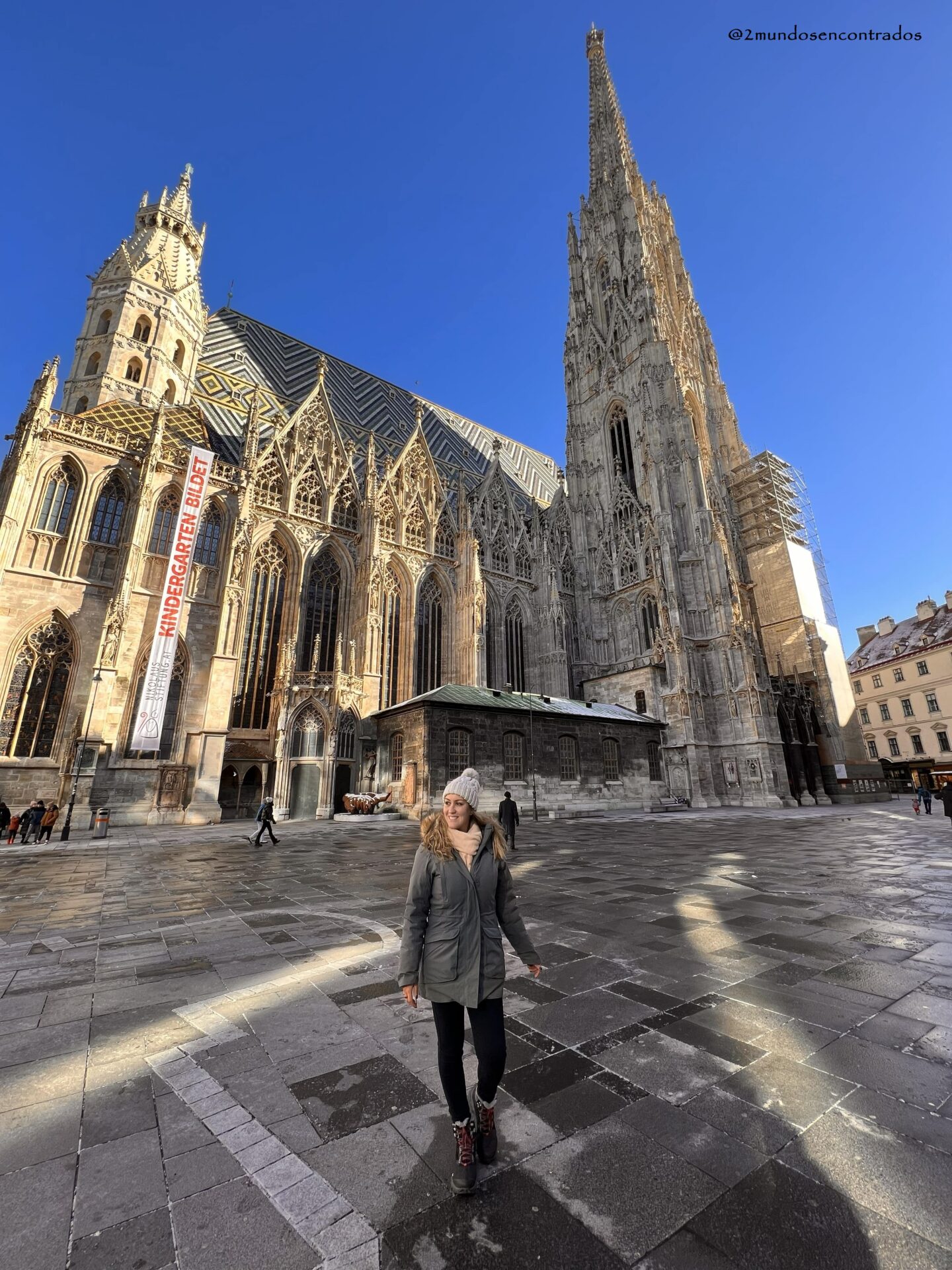 Catedral de San Esteban Viena
