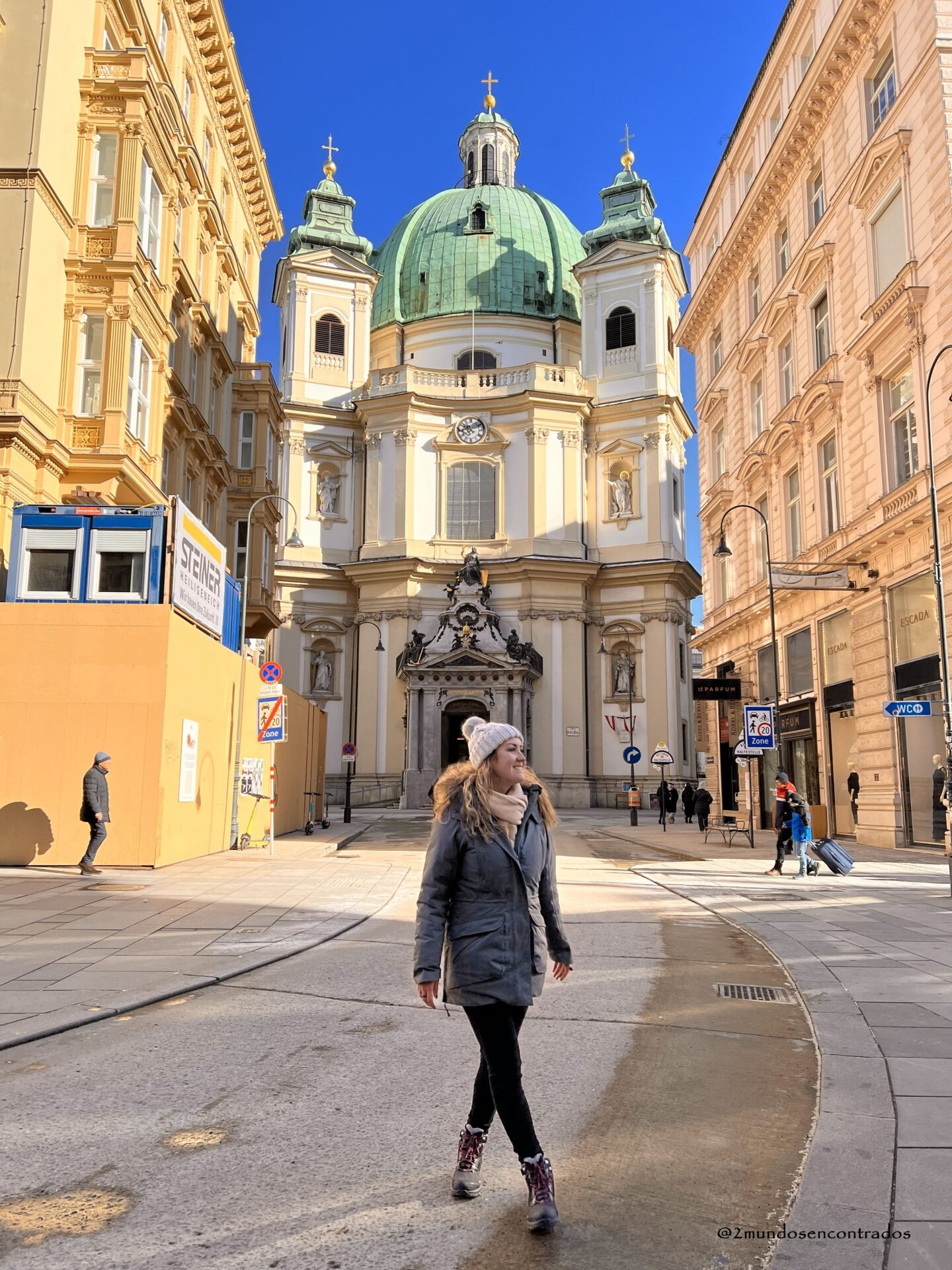 Centro de Viena
