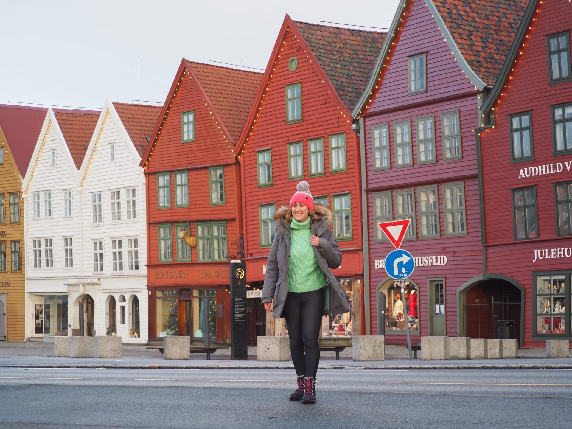 Qué ver en Bergen en 3 días, Mapa y Ruta diaria | Noruega