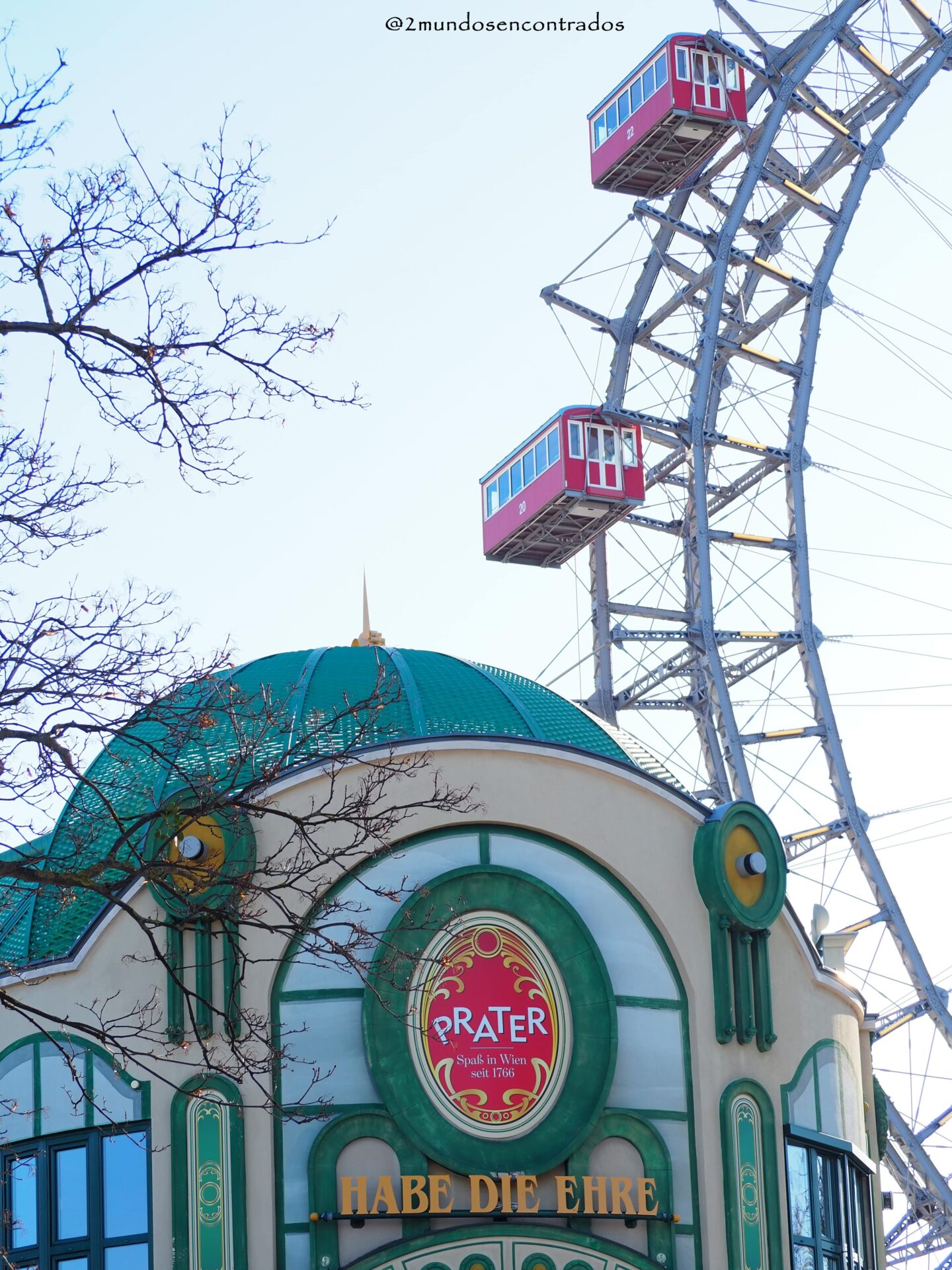 Prater Viena