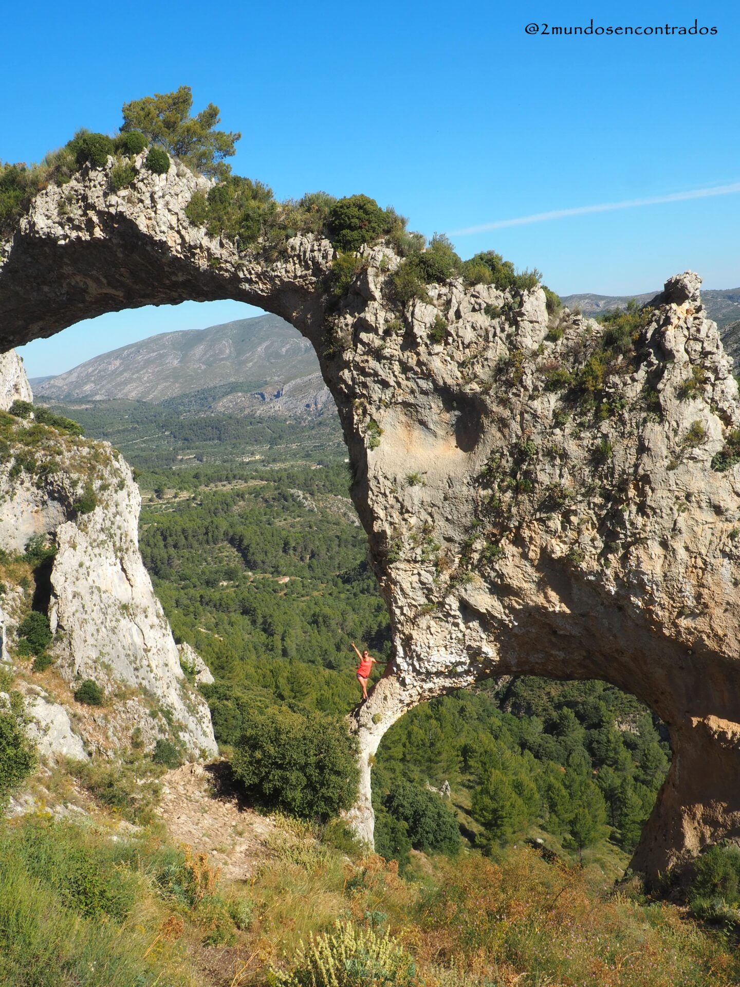 Arc dels Arcs, Alicante