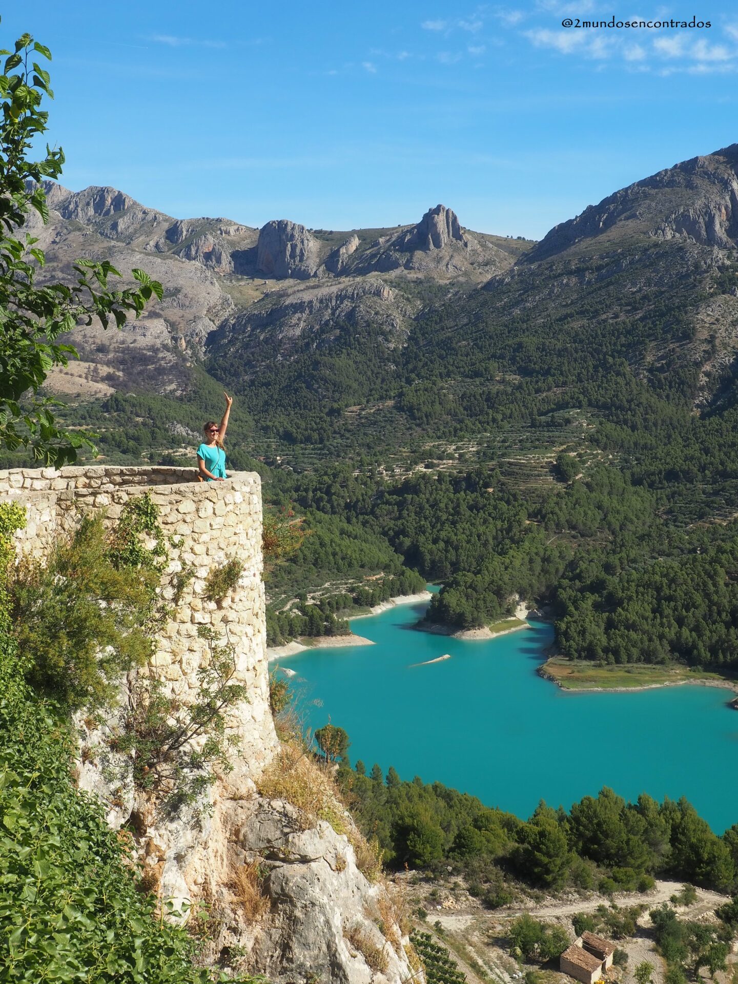 Guadalest, Alicante