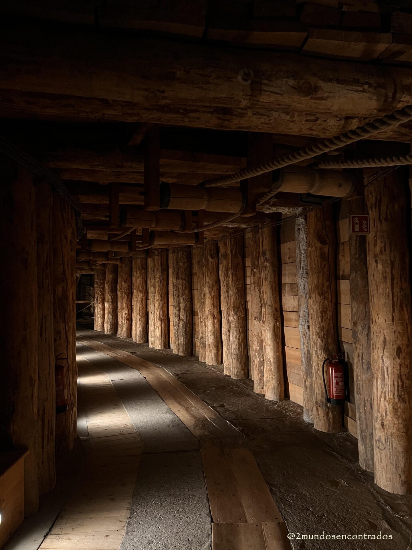 Minas de Sal de Wieliczka