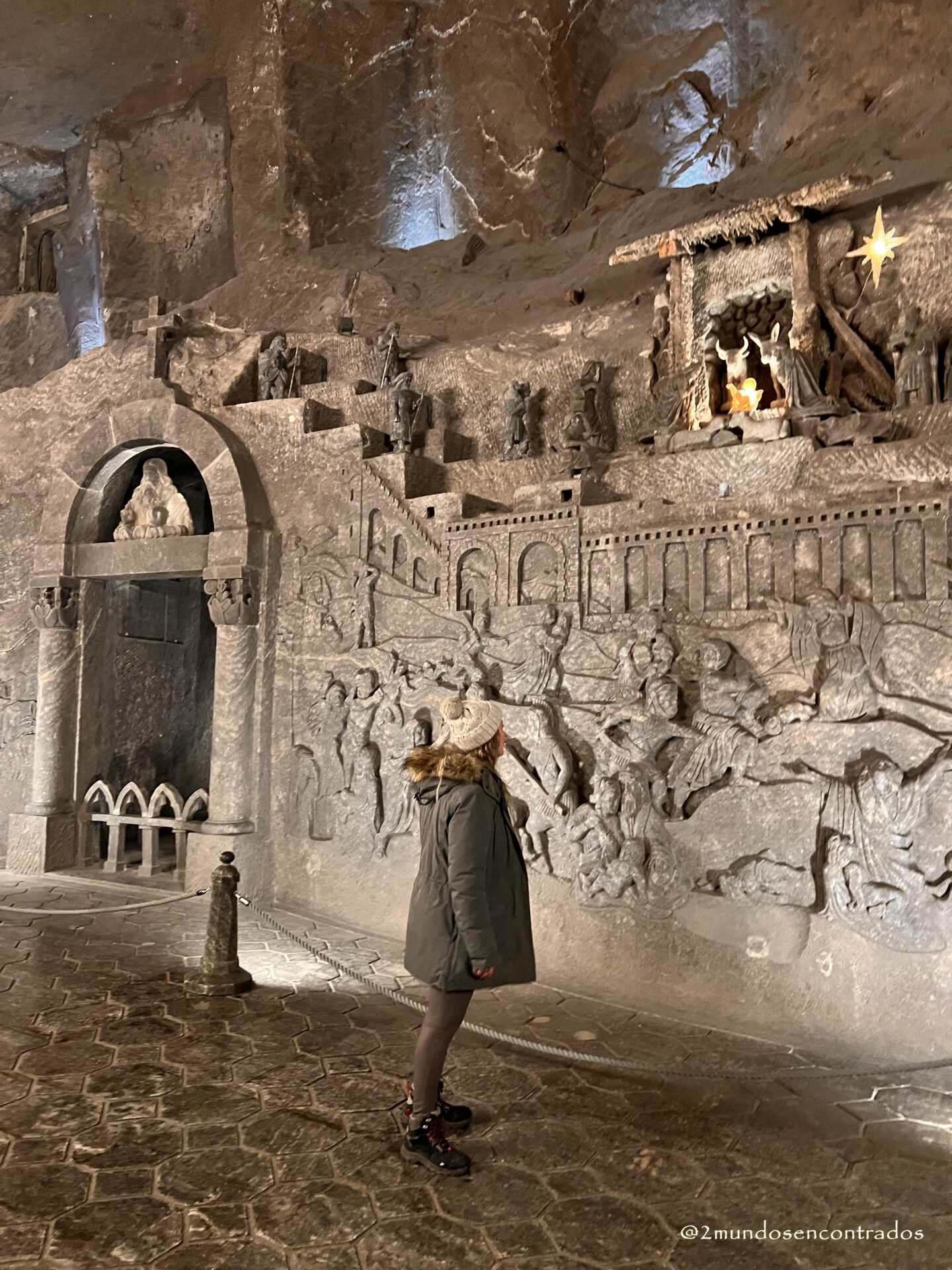 Minas de Sal de Wieliczka