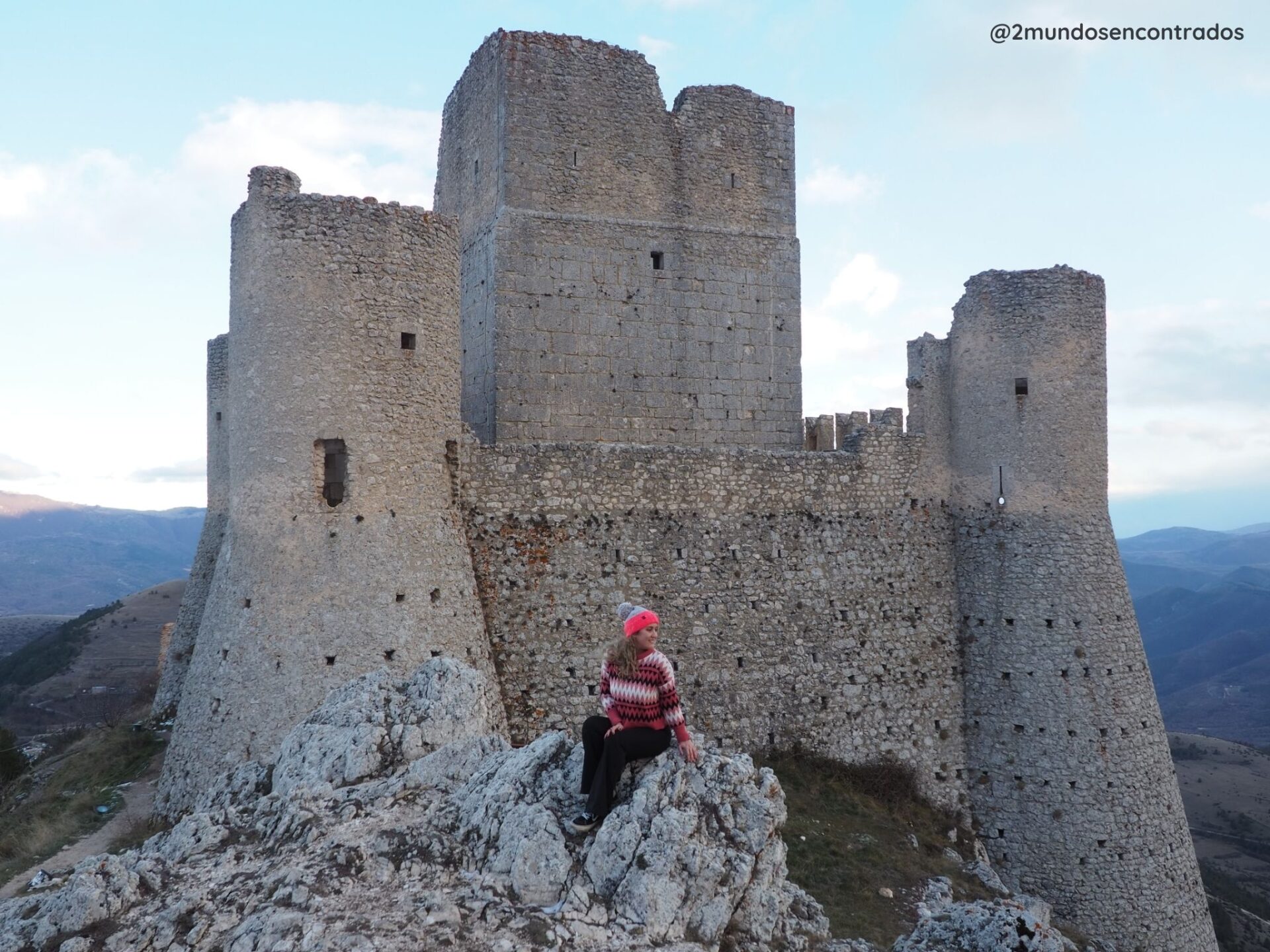 Conociendo Abruzzo en Italia