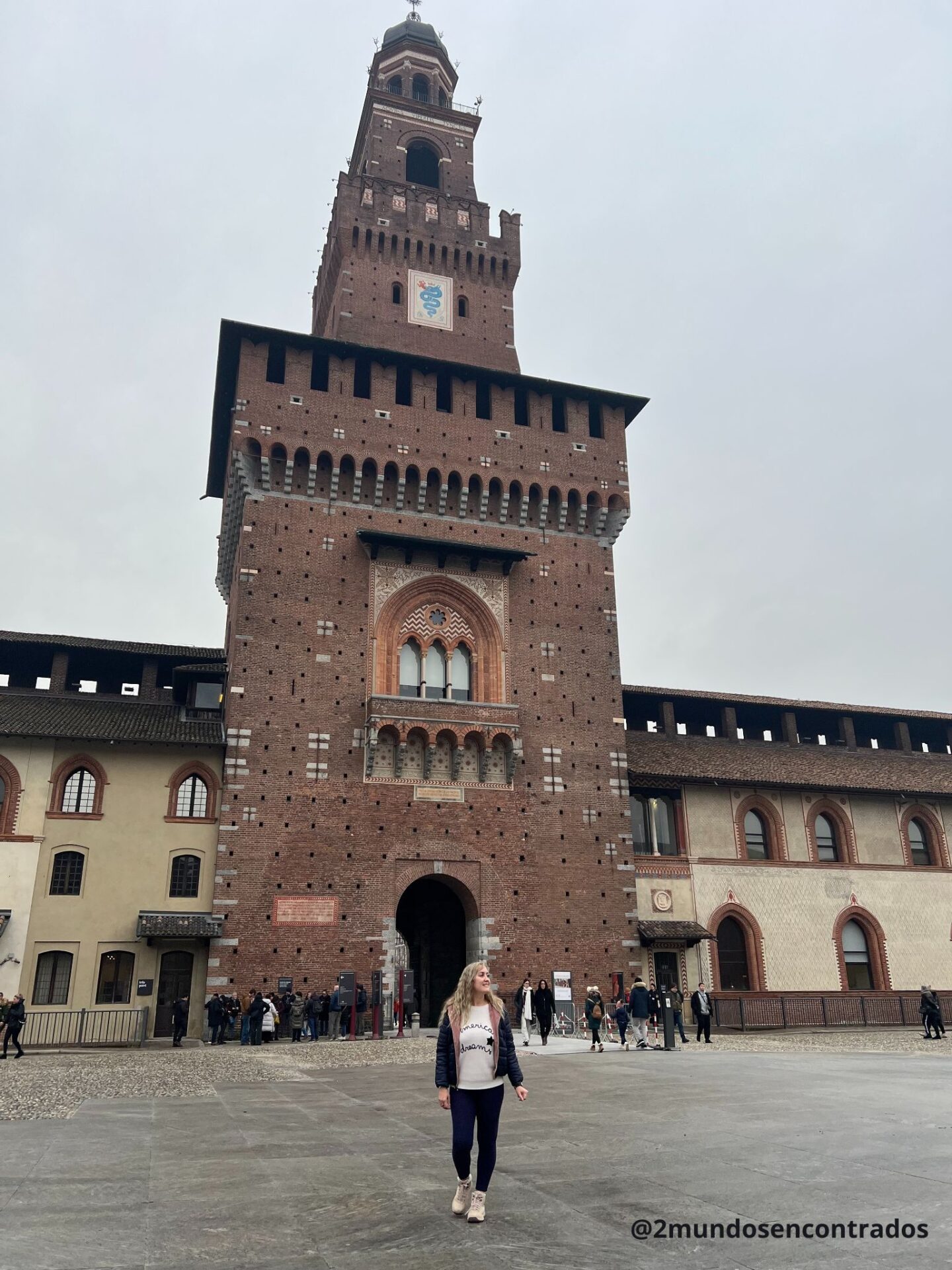 Escapada de 3 días por Milán y el Lago de Como