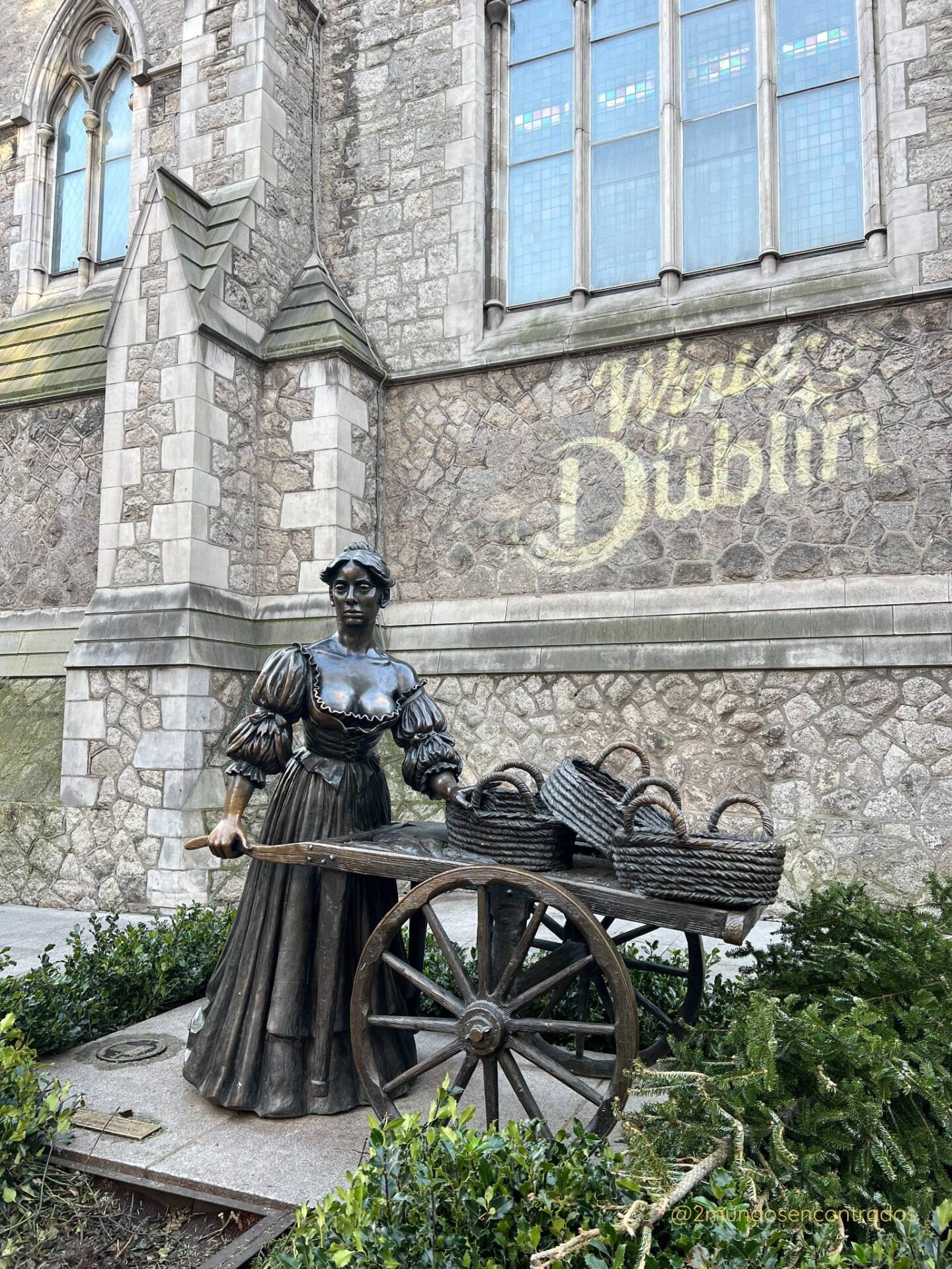 Ruta por Dublín en 4 días con monumentos y barrios históricos