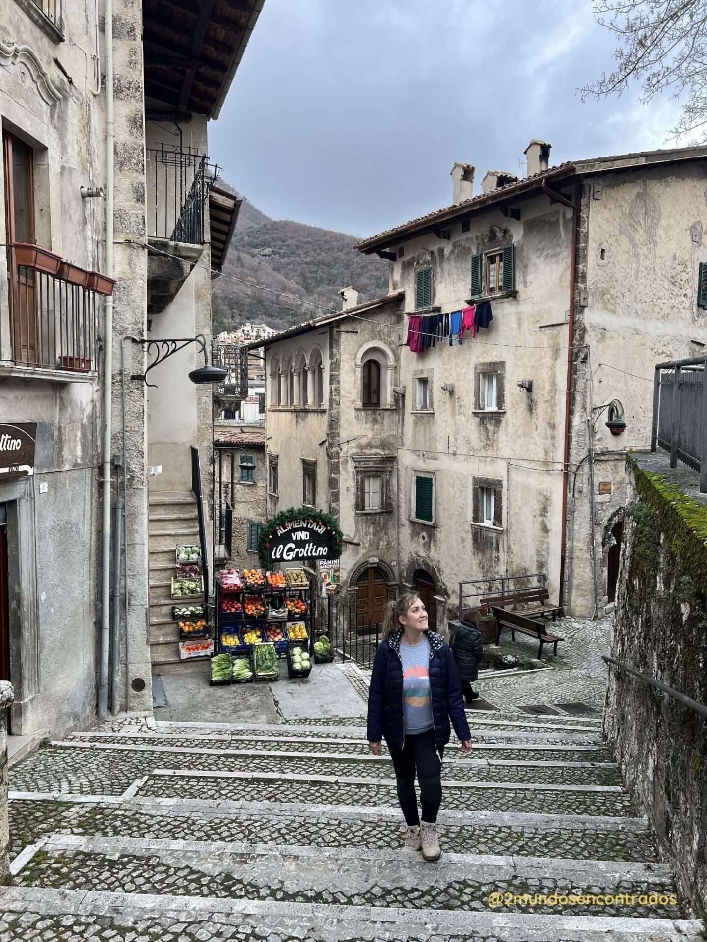 Abruzzo en 5 días | Scanno está considerado uno de los pueblos más bonitos de Italia