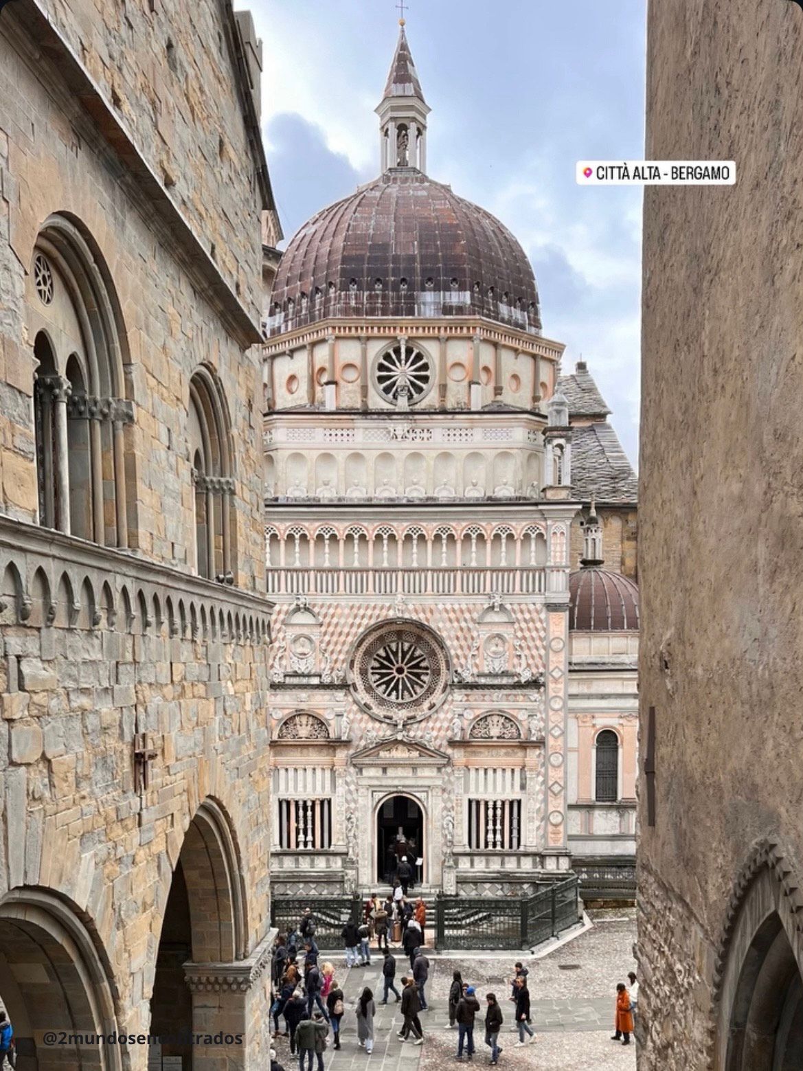 Recorrido por Milán y los pueblos del lago de Como en tres días