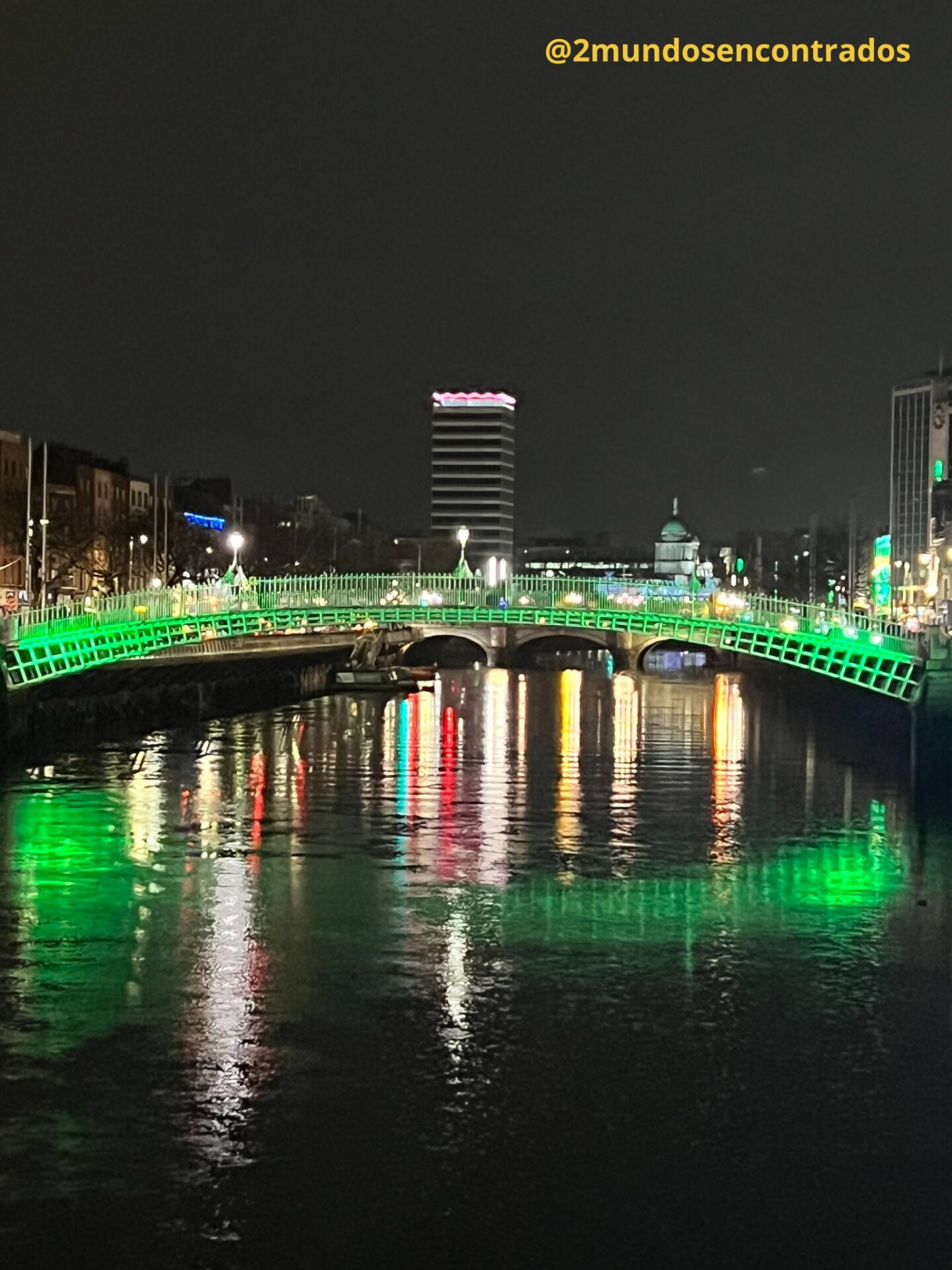 Guía para visitar Dublín en 4 días y aprovechar el viaje