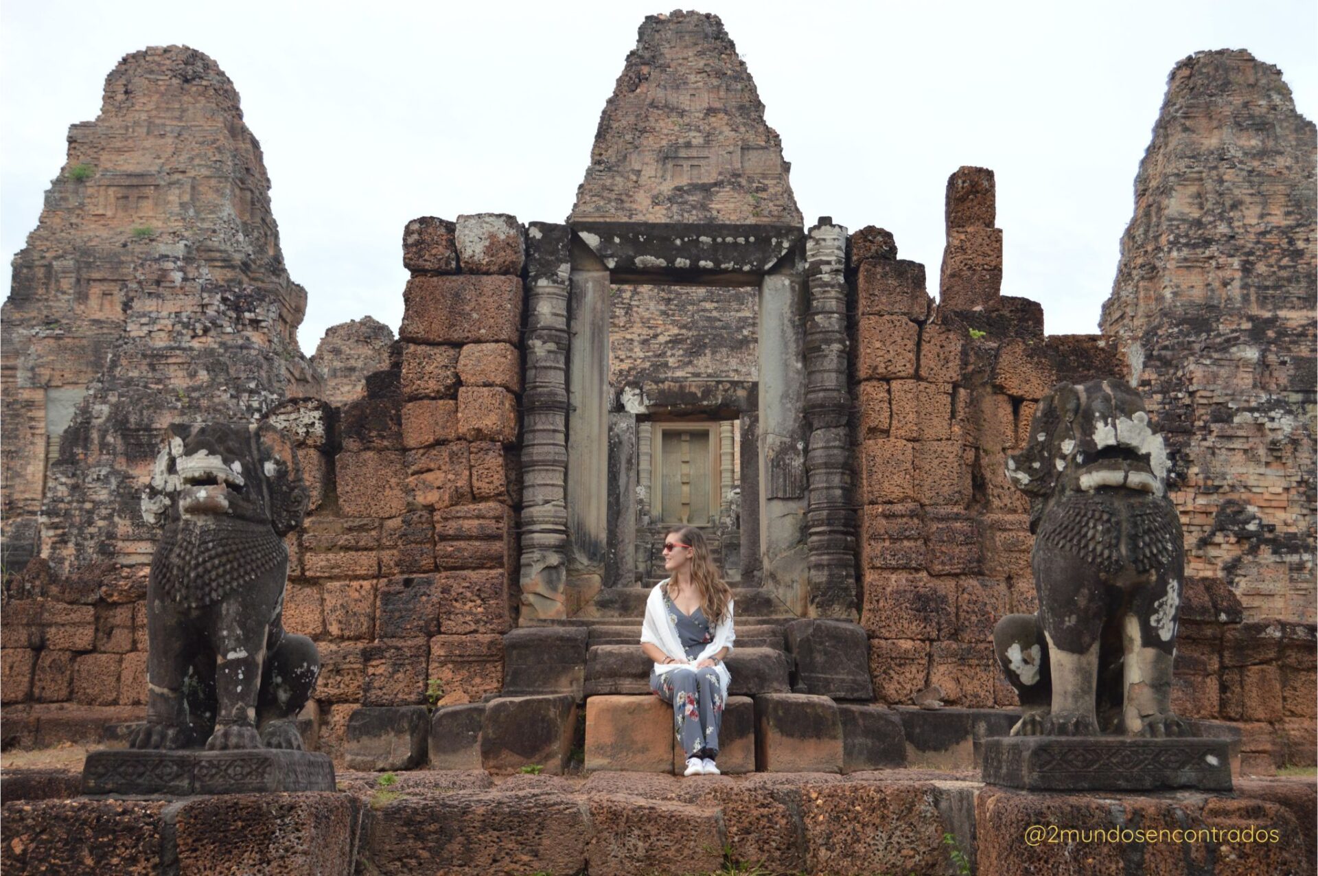 Templos de Angkor, uno de los grandes imprescindibles de un viaje a Camboya para un Itinerario por Camboya en 8 días