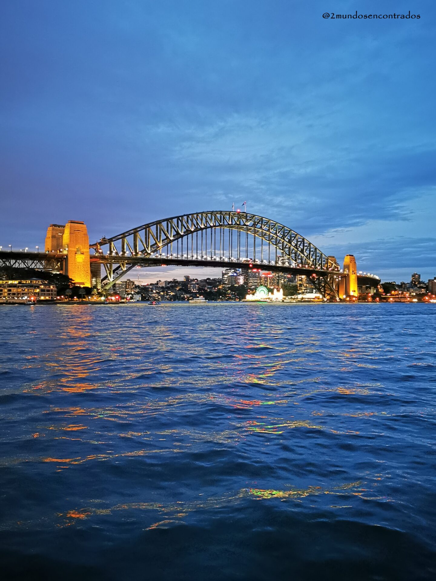 Harbour Bridge de Sídney, uno de los imprescindibles que ver en Sídney en 4 días