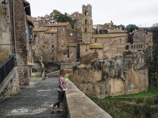 Ruta por Viterbo en 3 días: qué ver e imprescindibles | Italia