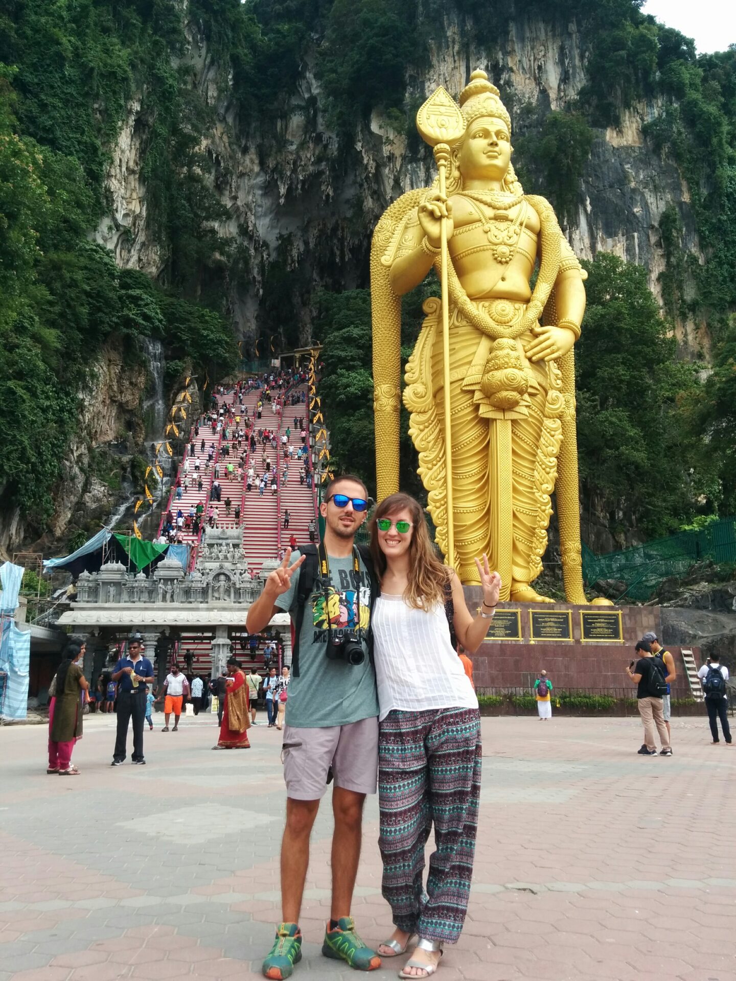 Batu Caves, Kuala Lumpur