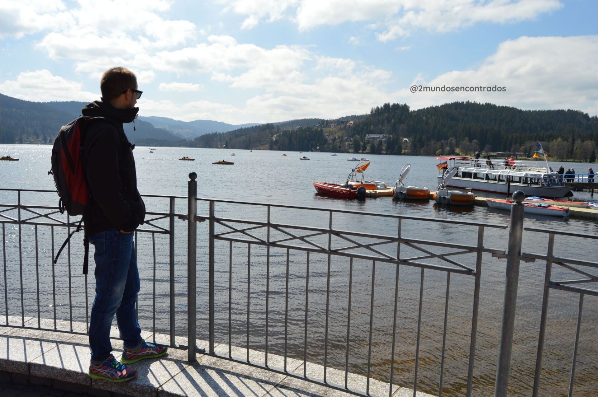 Lago Titisee