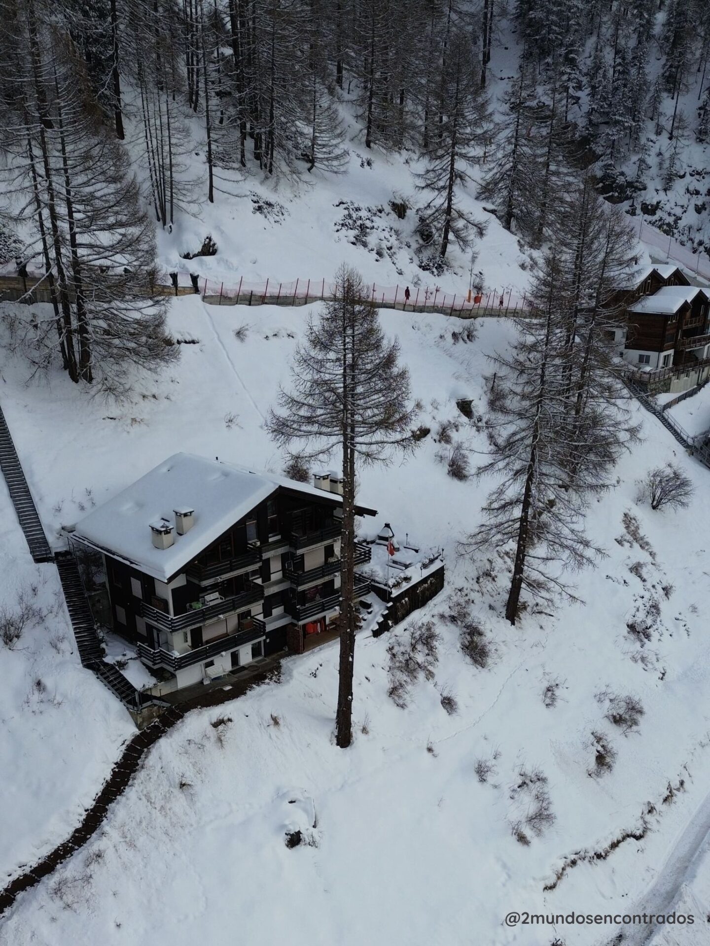 Momentos únicos capturados en Zermatt en 3 días de viaje.