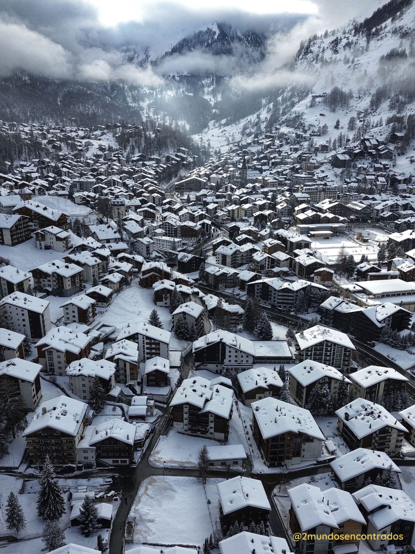 Vistas que no te puedes perder durante tu viaje a Zermatt en 3 días.