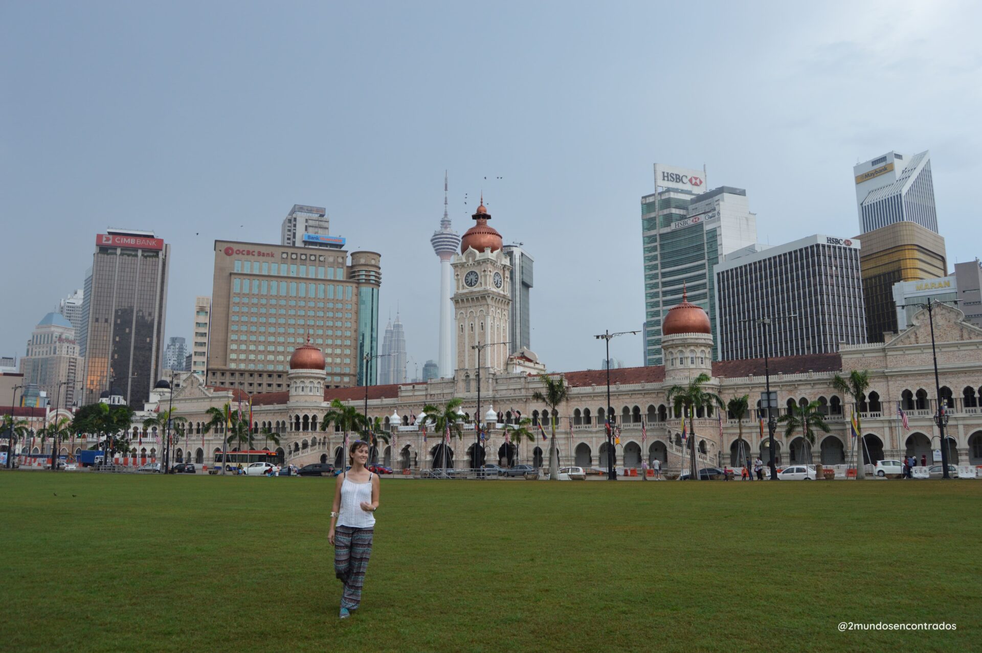 Qué ver en Kuala Lumpur en 4 días