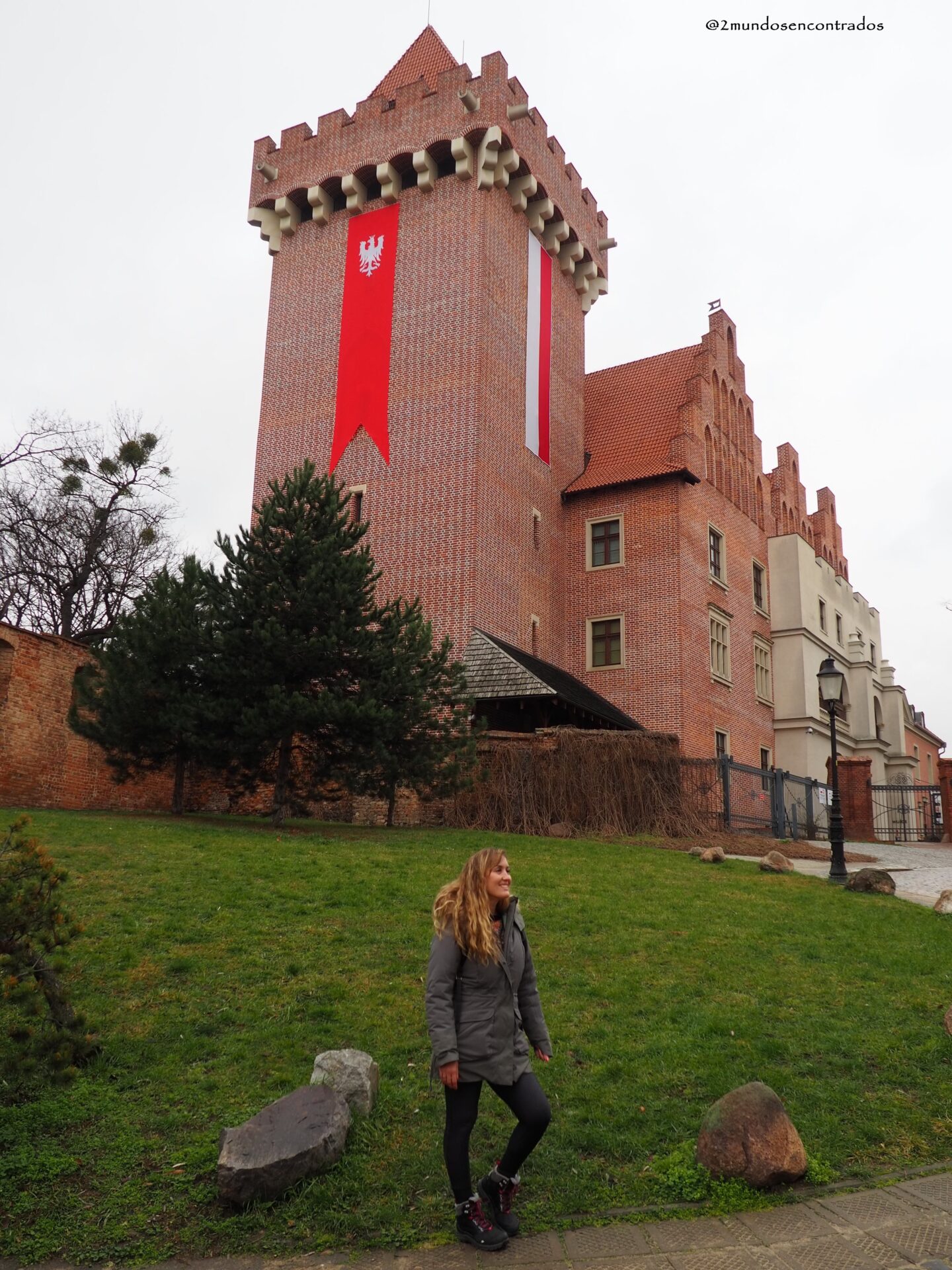 Castillo de Poznan