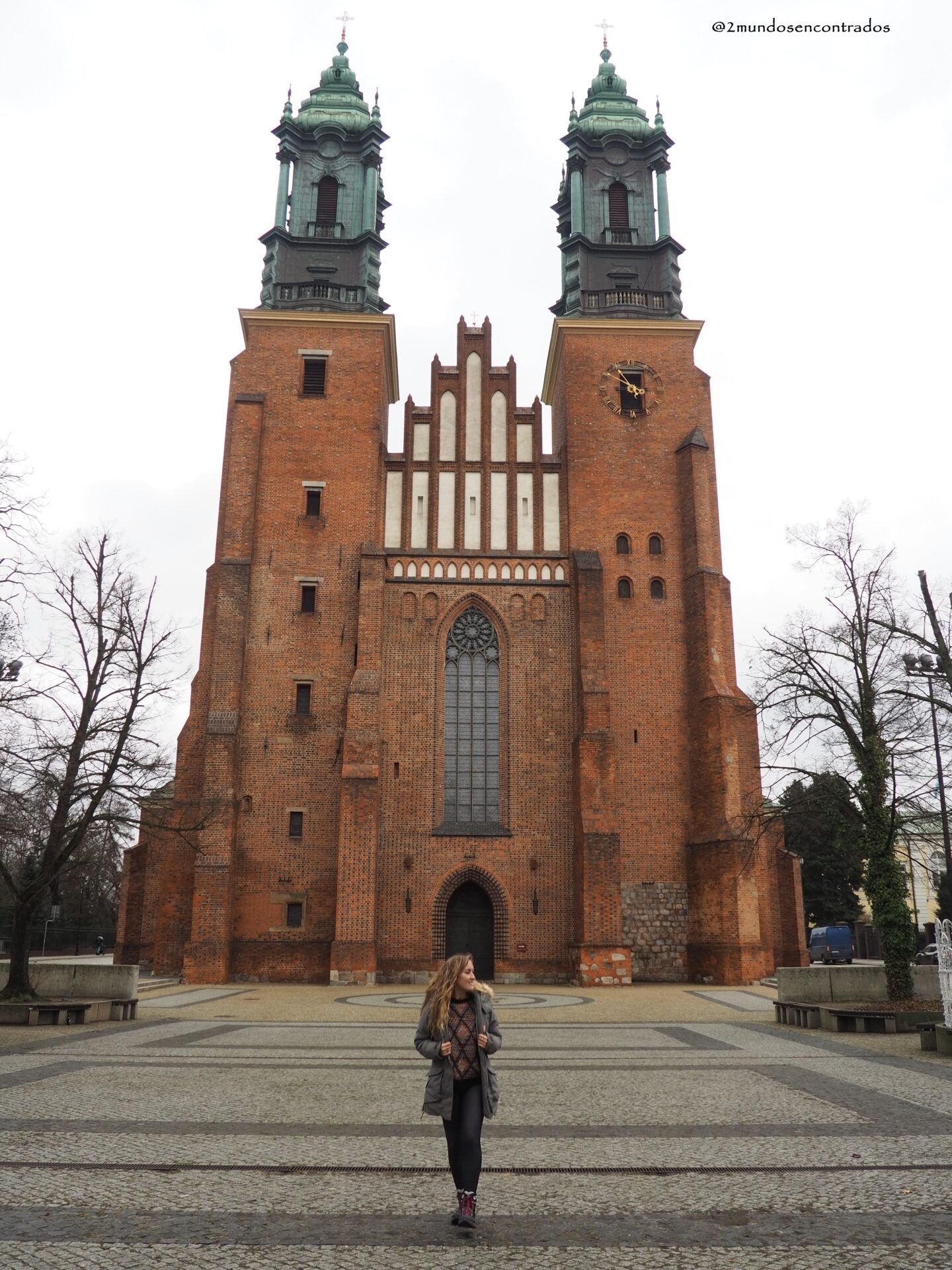 Catedral de Poznan