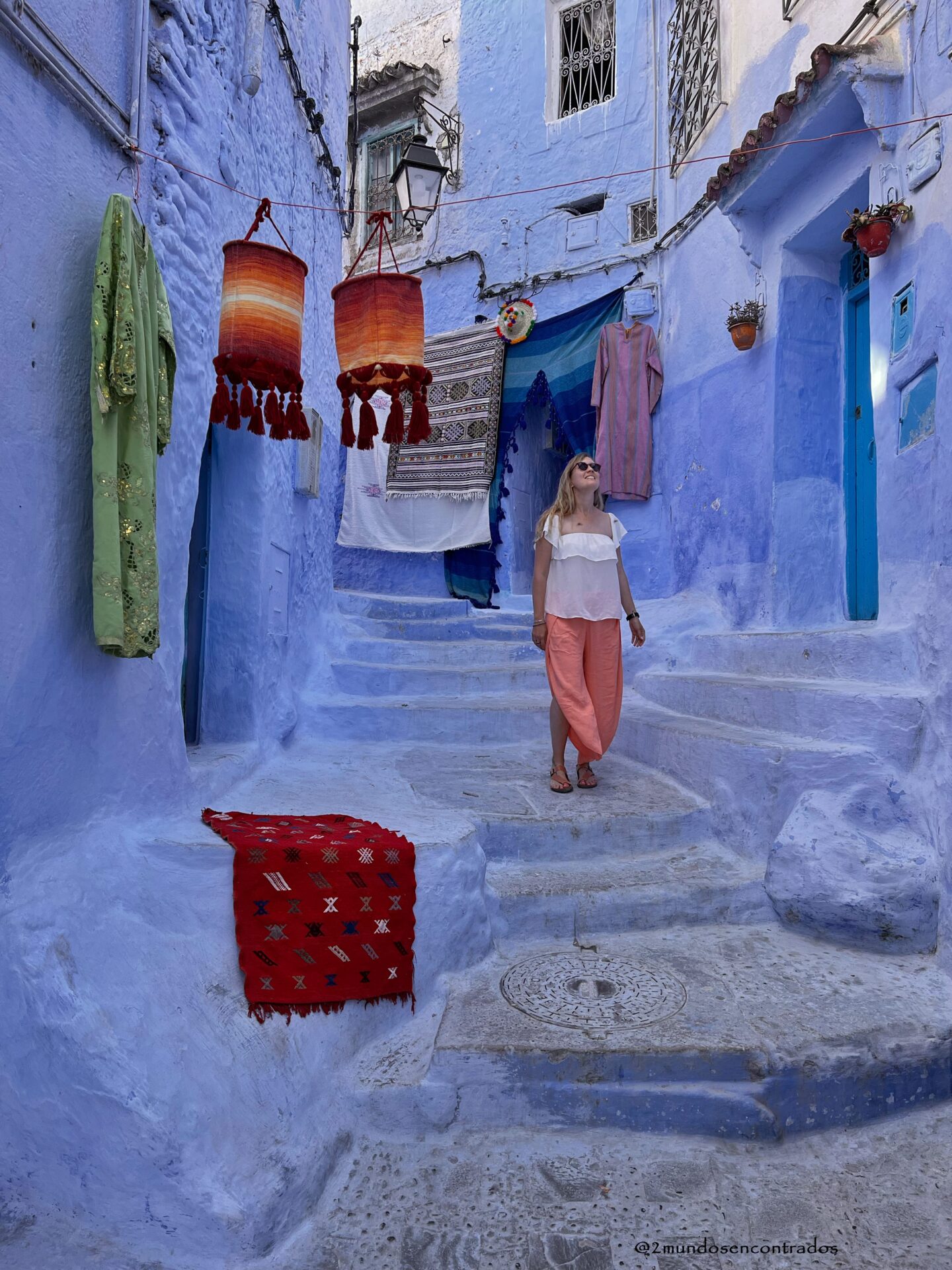 Chefchaouen instagram