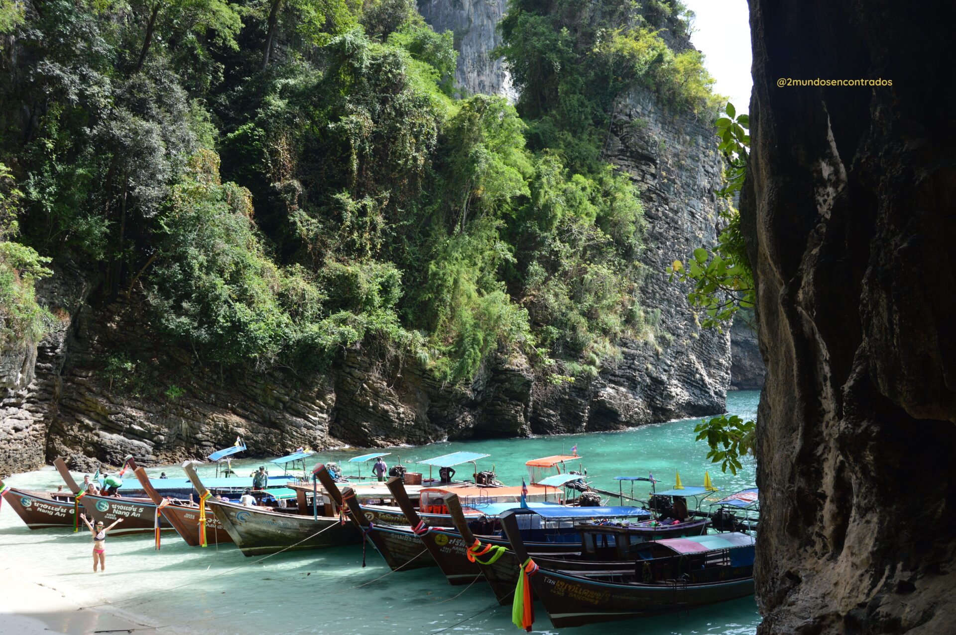 Ruta por Tailandia en 16 días