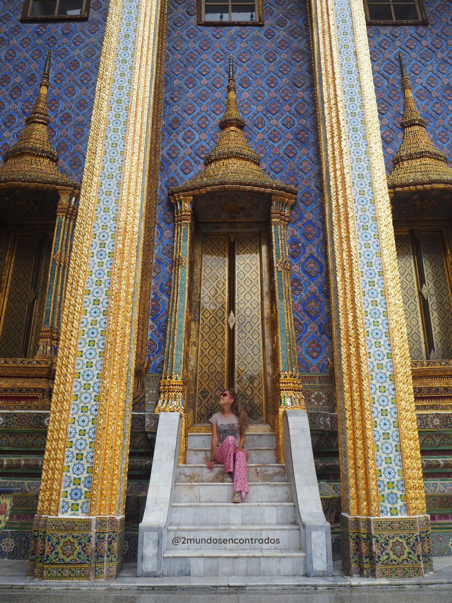 Gran Templo Bangkok