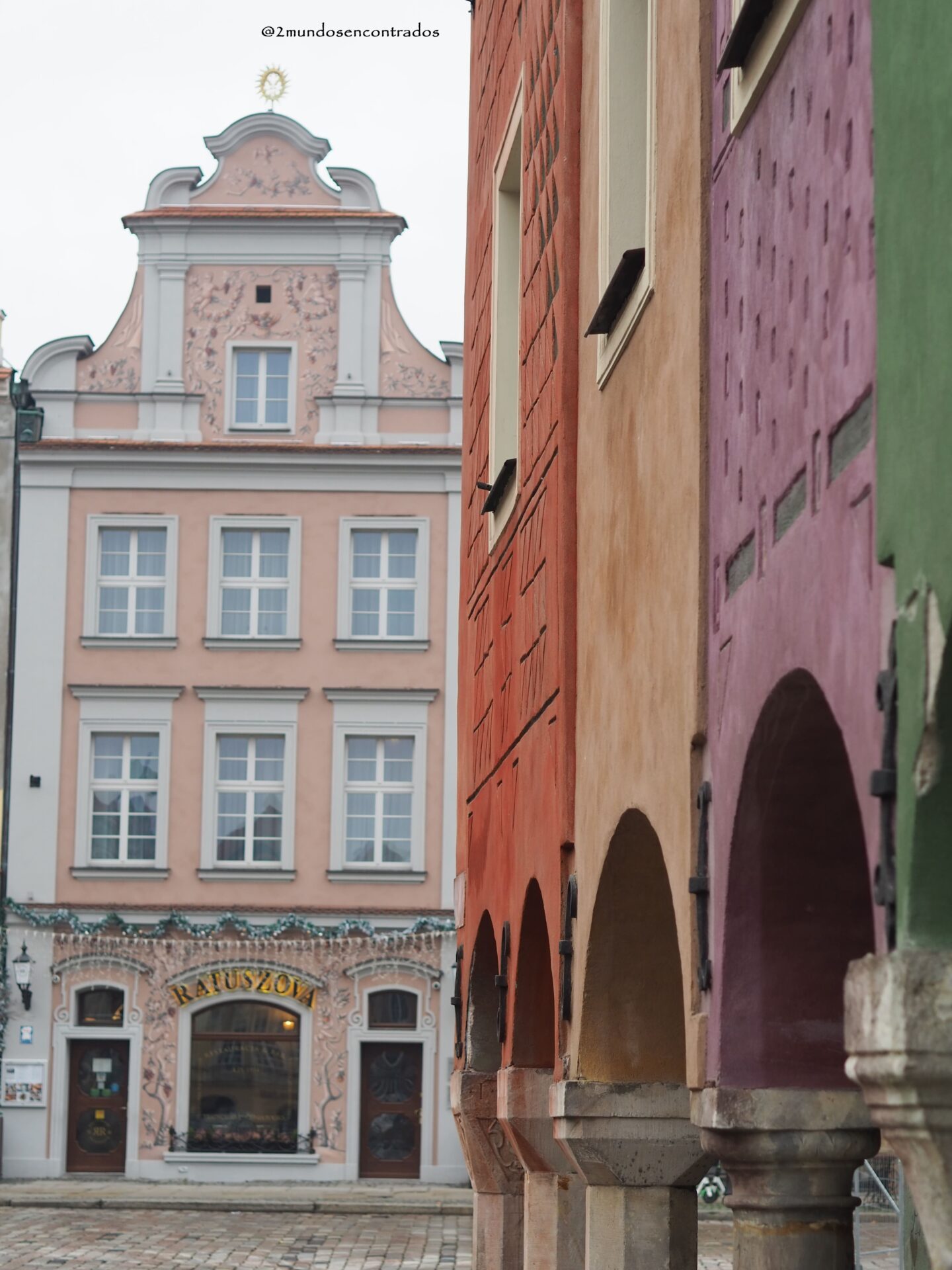 Imprescindibles Poznan - Qué ver en Poznań en 2 días