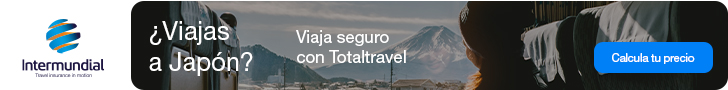 Seguros de viaje Intermundial Japón