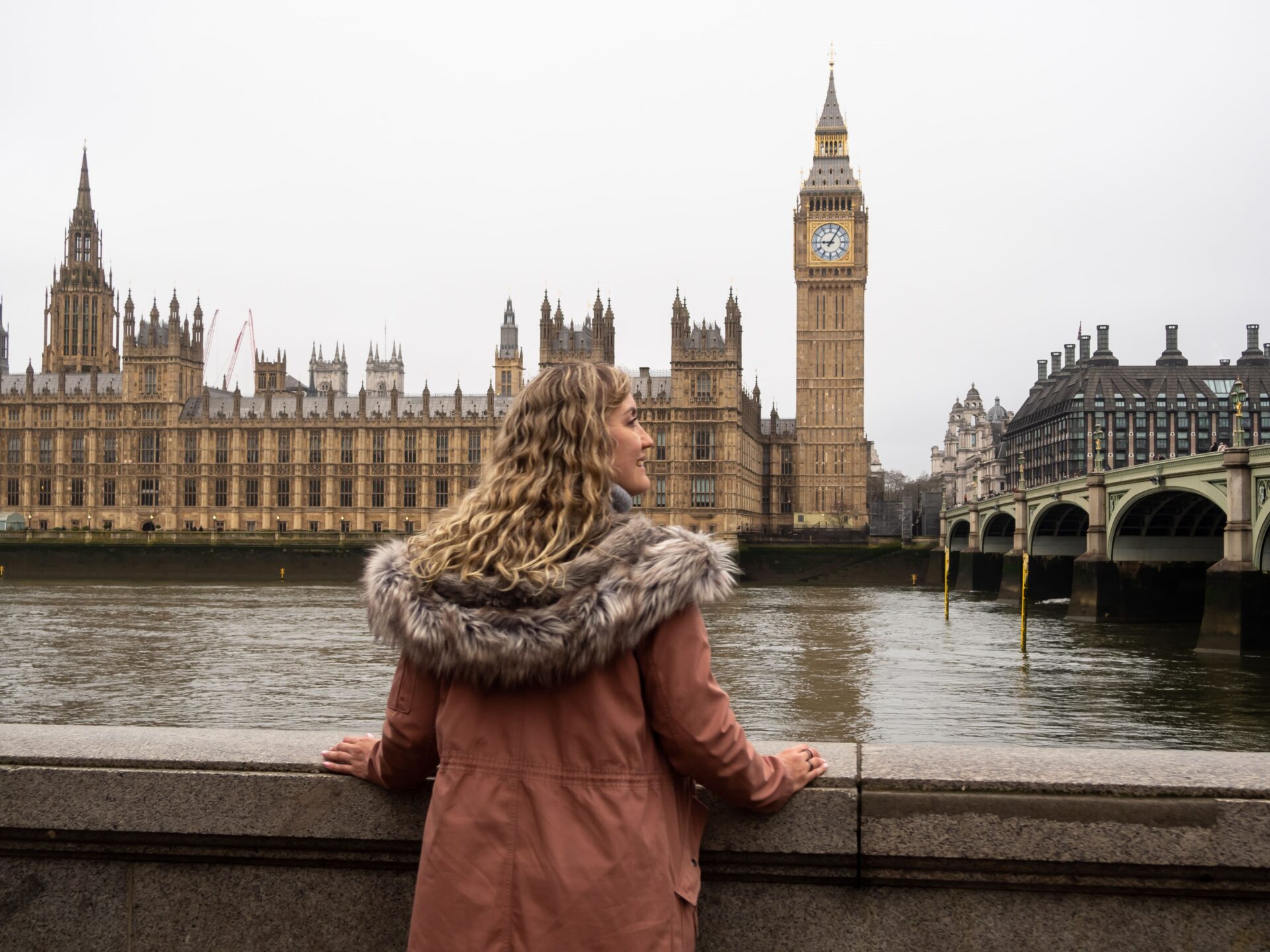 Los mejores miradores gratis de Londres vistas panorámicas