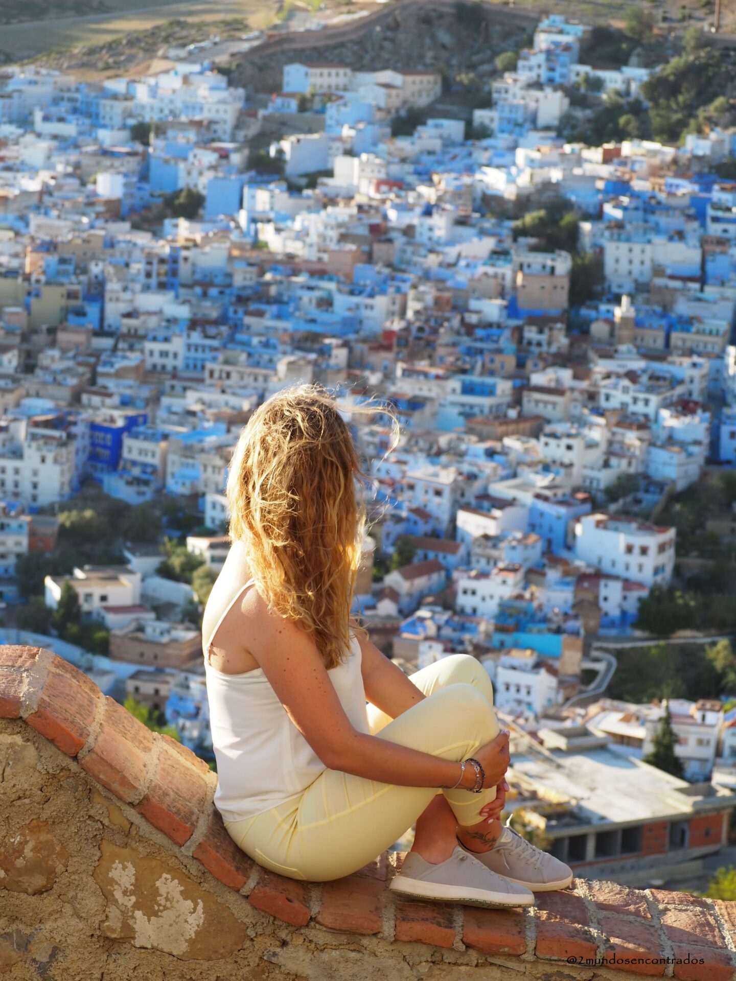 Mezquita española Chefchaouen